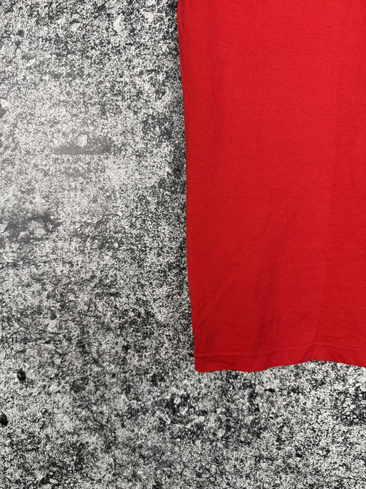 Fila Men’s Coca Cola x FILA Short Sleeve T-Shirt Red Big Logo XS Size US XS / EU 42 / 0 - 14 Thumbnail