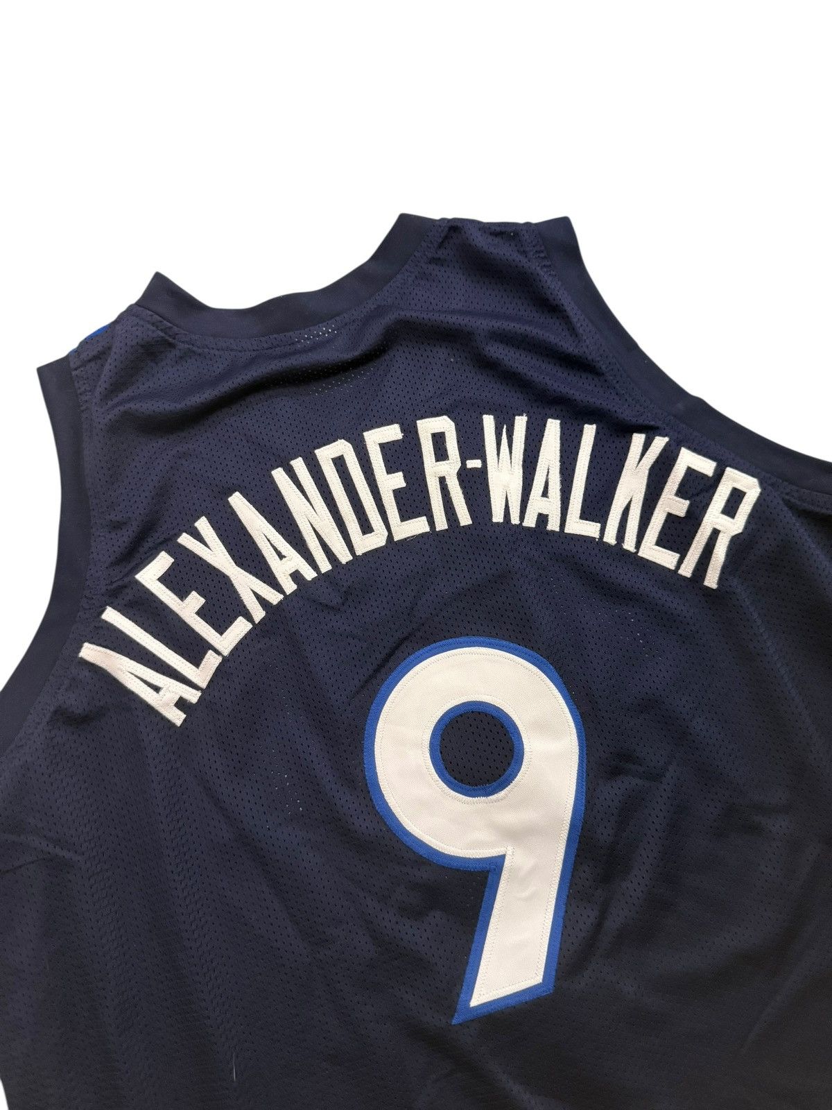 Other Minnesota Timberwolves Alexander-Walker Jersey Size XL Size US XL / EU 56 / 4 - 5 Thumbnail