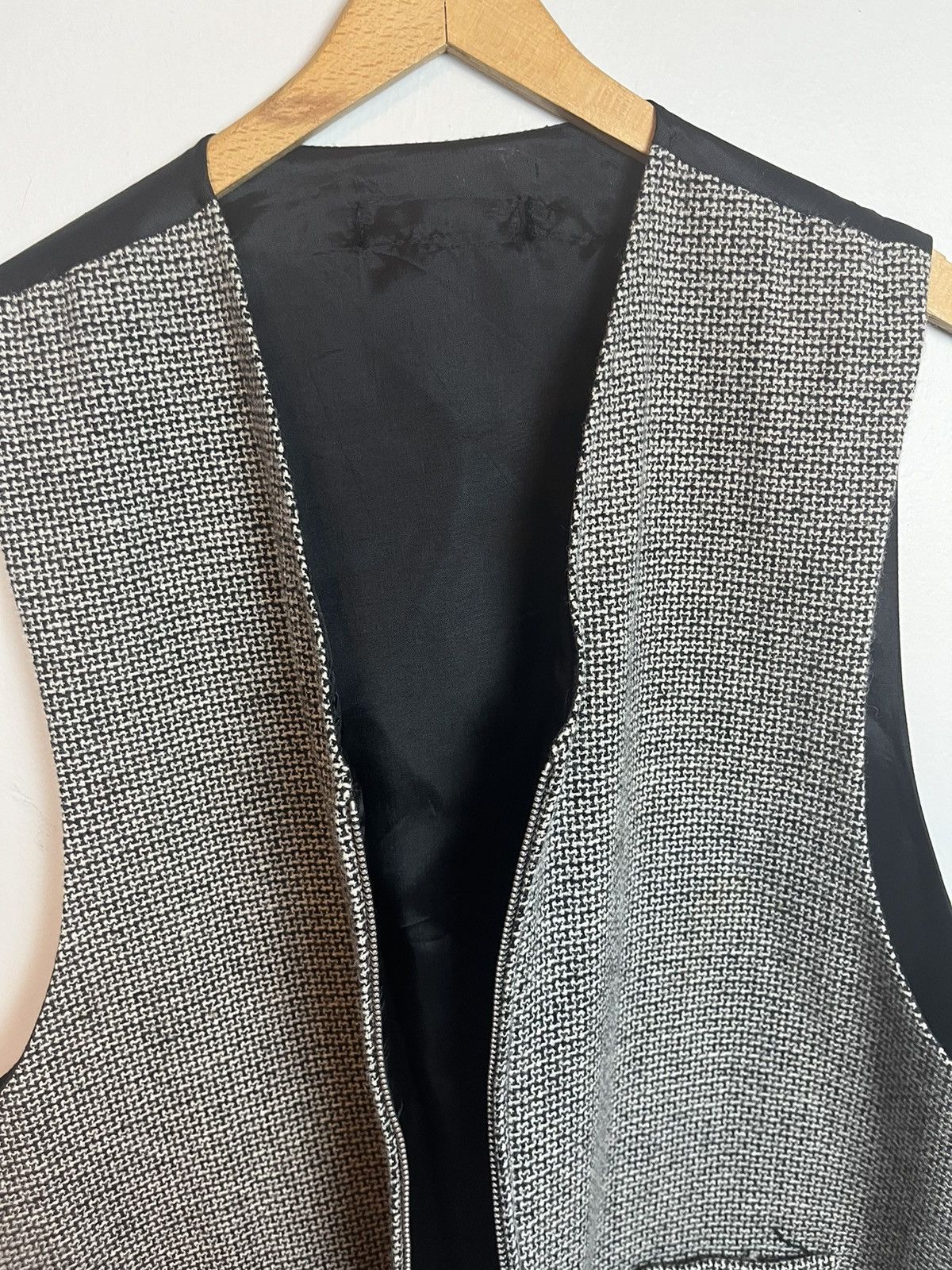 Japanese Brand No Label Vest Size US L / EU 52-54 / 3 - 6 Thumbnail