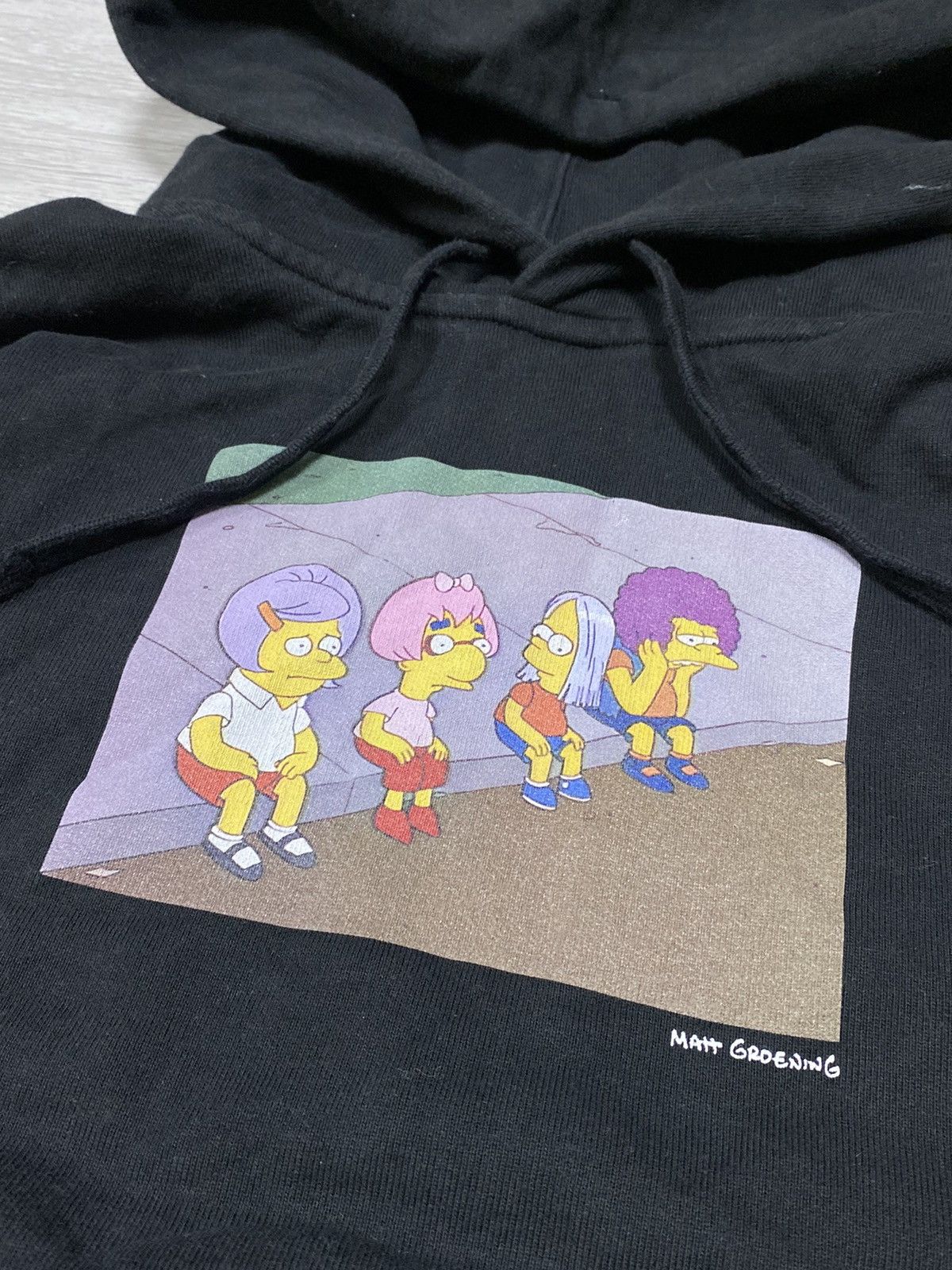 Levi's Levi’s x Simpsons Urban Outfitters Hoodie Size US S / EU 44-46 / 1 - 4 Thumbnail