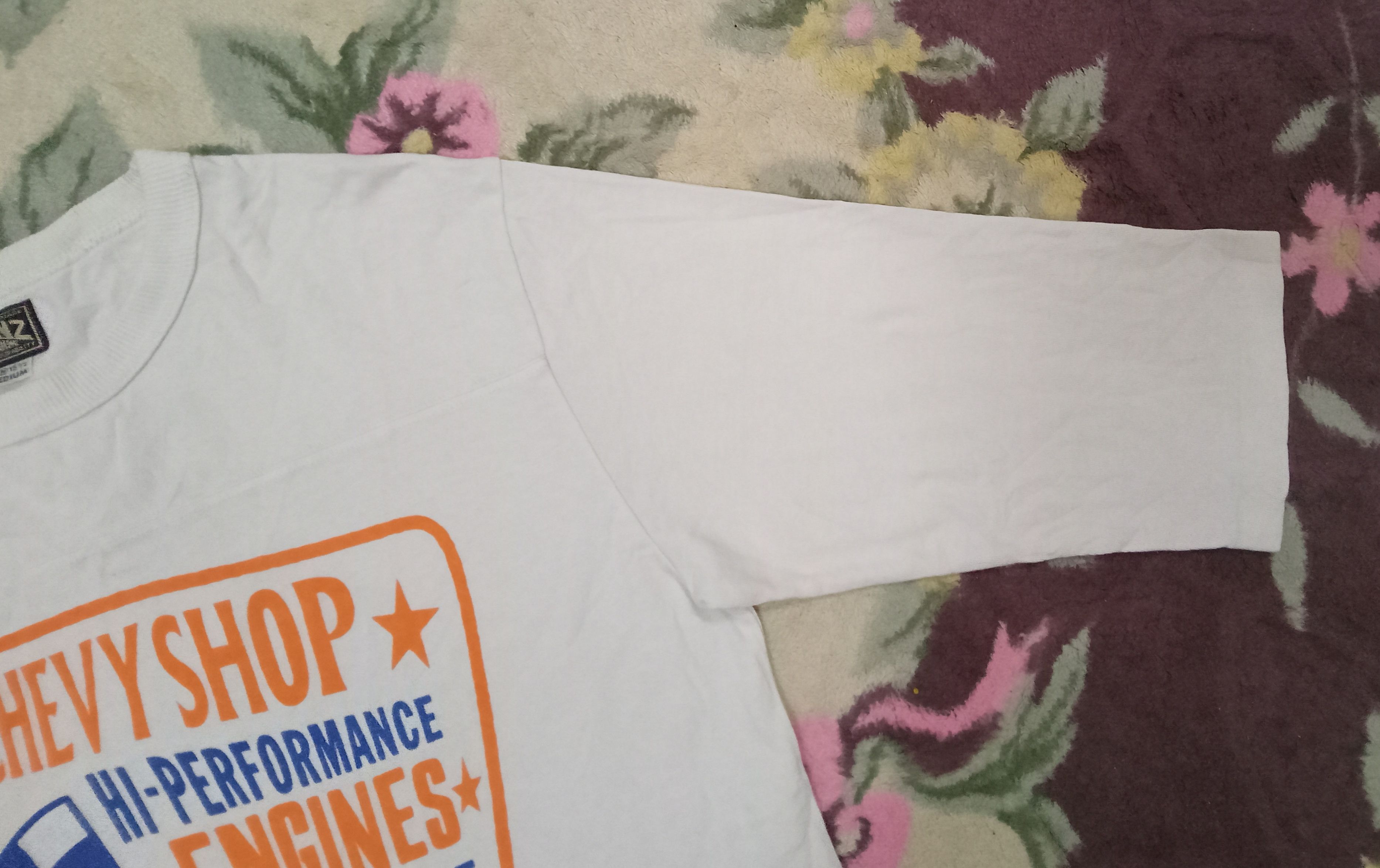 Japanese Brand Union Made Gunz Genuine The Chevy Shop Top Size US M / EU 48-50 / 2 - 11 Thumbnail