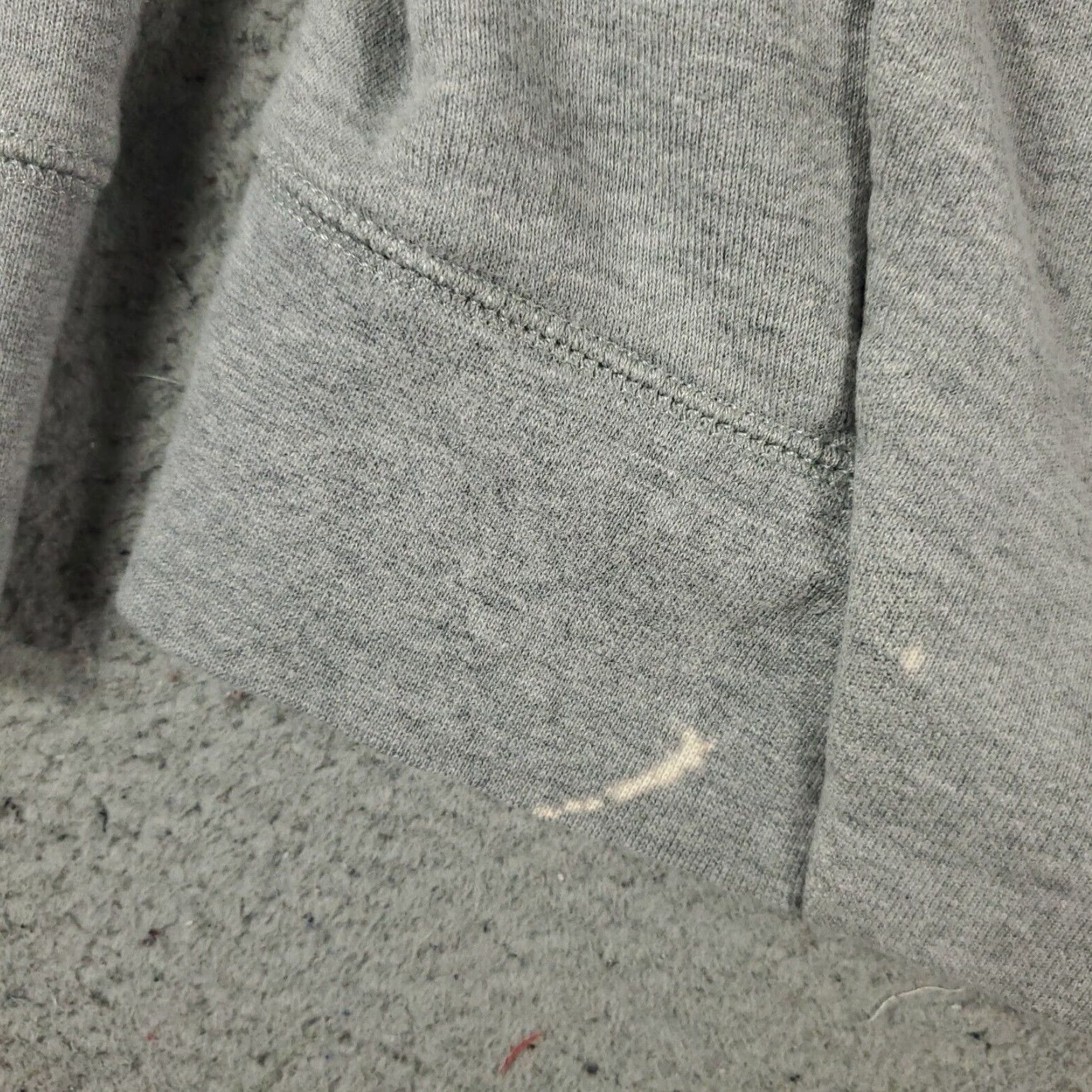 Nike Nike Womens Extra Large XL Gray Track Field Pullover Sweatshirt Size XL / US 12-14 / IT 48-50 - 5 Thumbnail