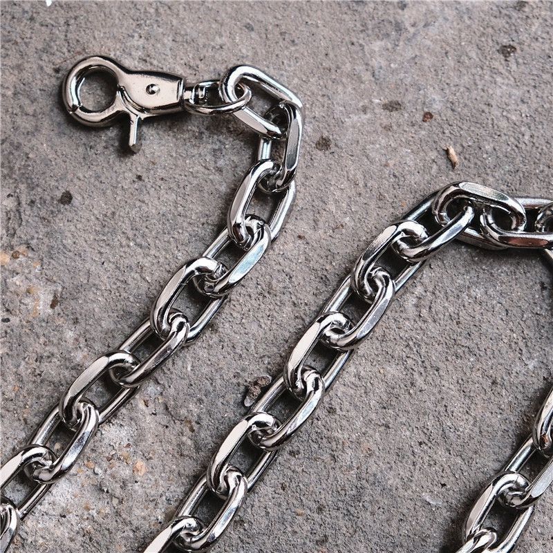 Other Unisex Pant Chains Wallet Chain Jean Trouser Chain Size ONE SIZE - 3 Thumbnail