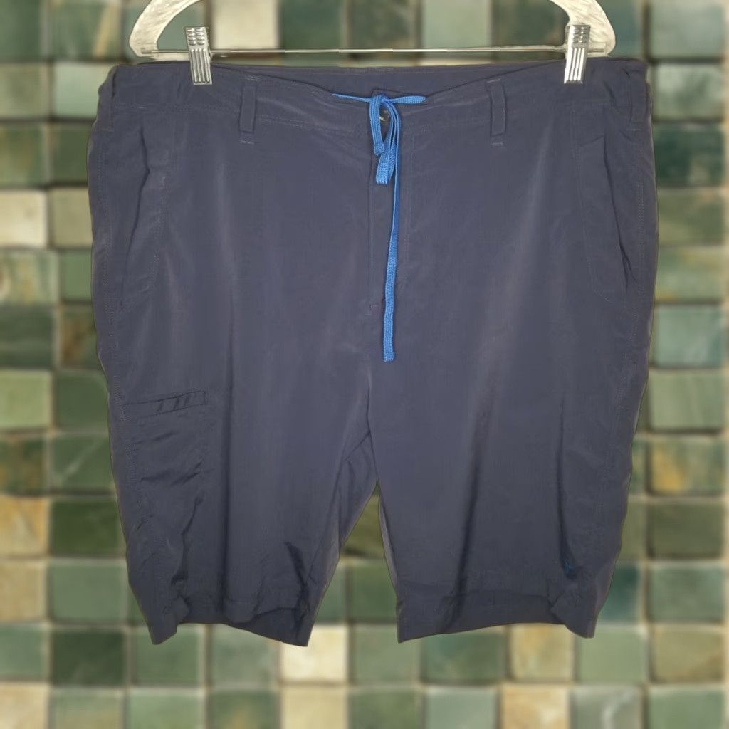 Old Navy OLD NAVY ACTIVE Mens Shorts XL Blue Activewear Athletic Size US 36 / EU 52 - 1 Thumbnail