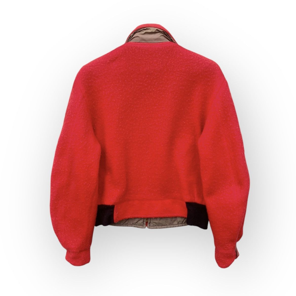 Vintage True Vintage! 1950s Conmatic Usa Reversible Fleece Jacket Size US S / EU 44-46 / 1 - 5 Thumbnail