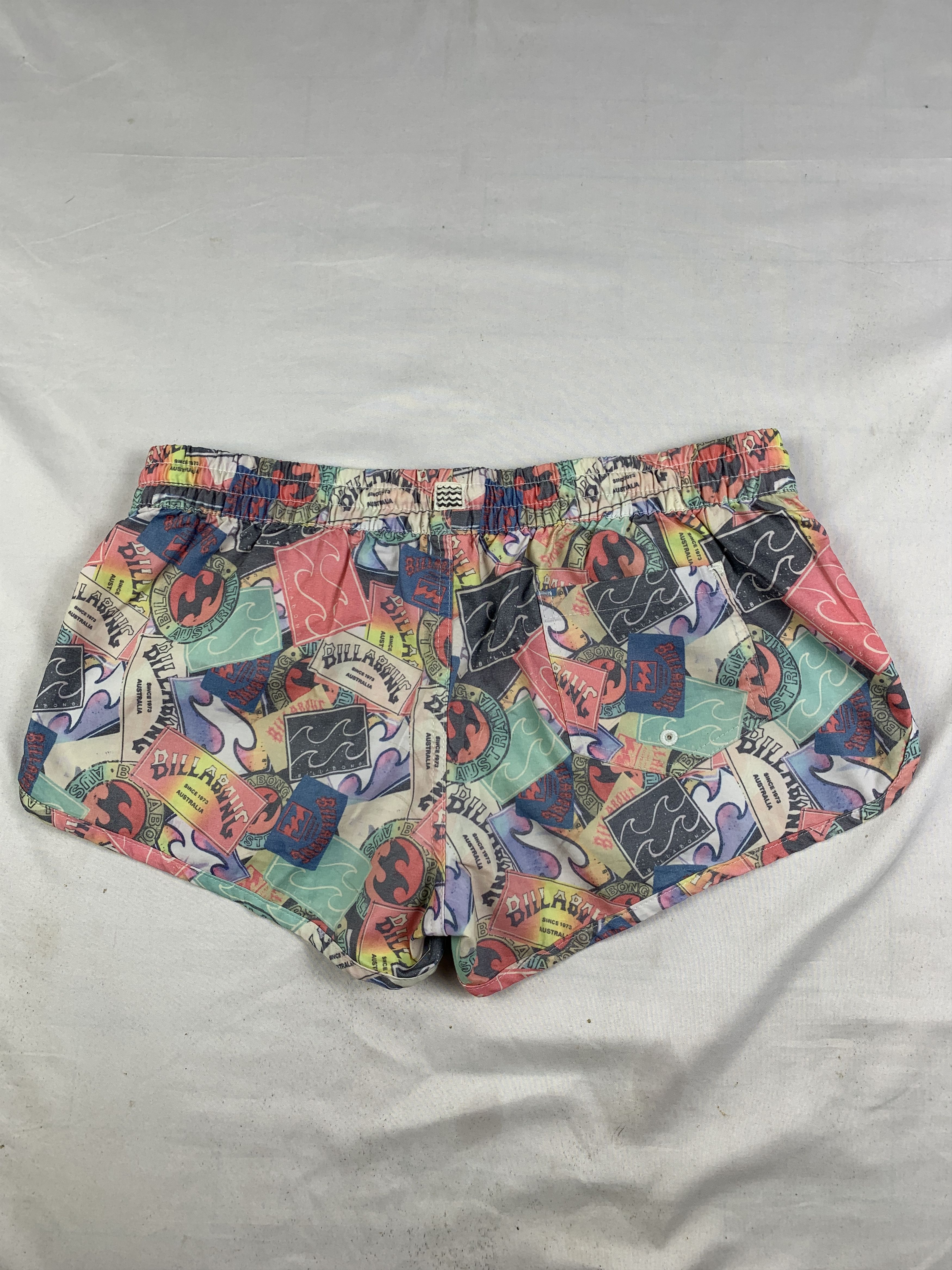 Billabong Billabong Multicolor Surf Shorts (28-31) Size 28" / US 6 / IT 42 - 4 Thumbnail