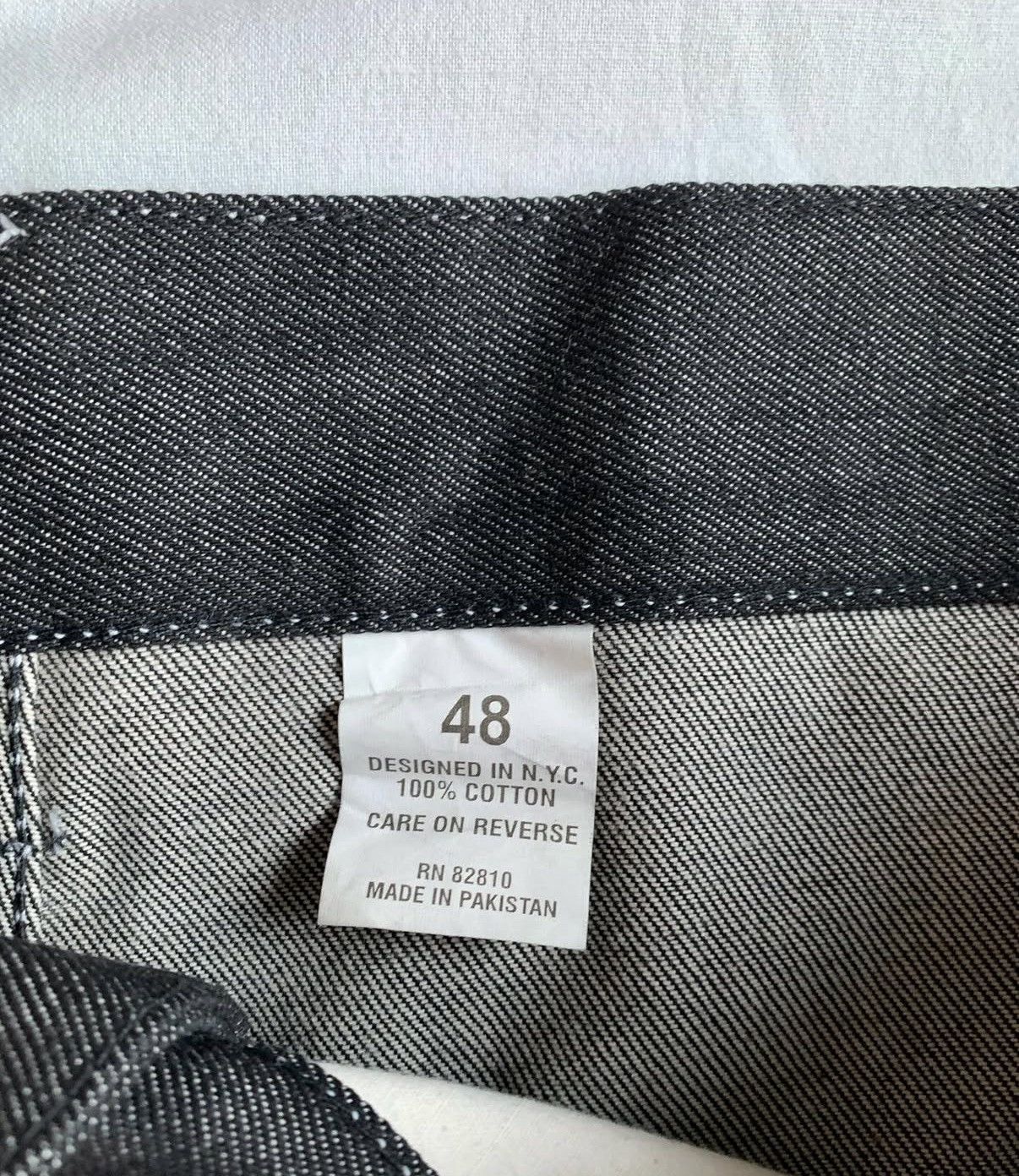 JNCO School of hard knocks Size US 44 / EU 60 - 6 Thumbnail