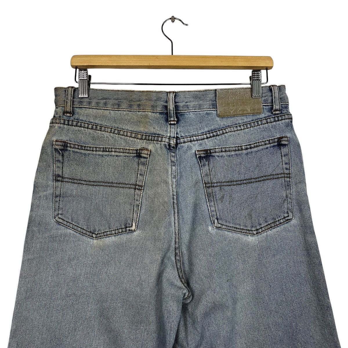 14th Addiction Vintage Japanese Designer Denim Jeans Size US 32 / EU 48 - 8 Thumbnail