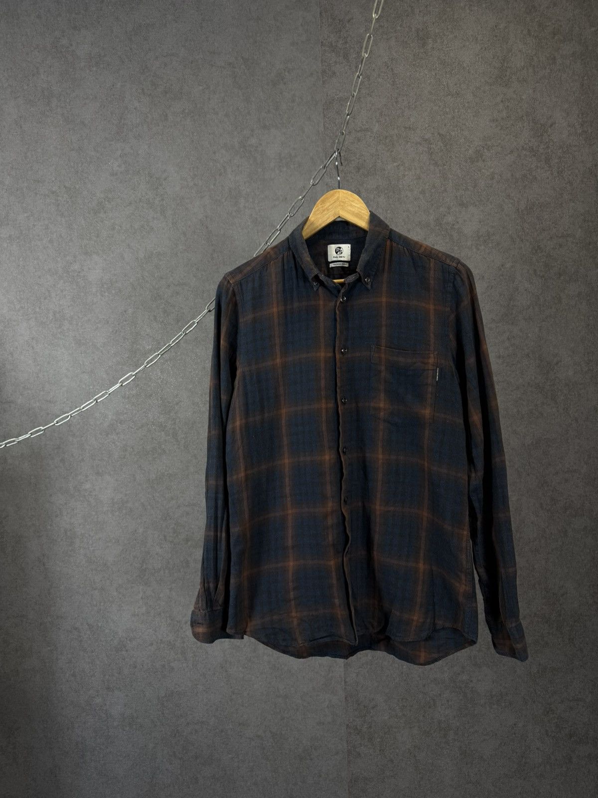 Paul Smith Paul Smith designer shirt Size US S / EU 44-46 / 1 - 1 Thumbnail