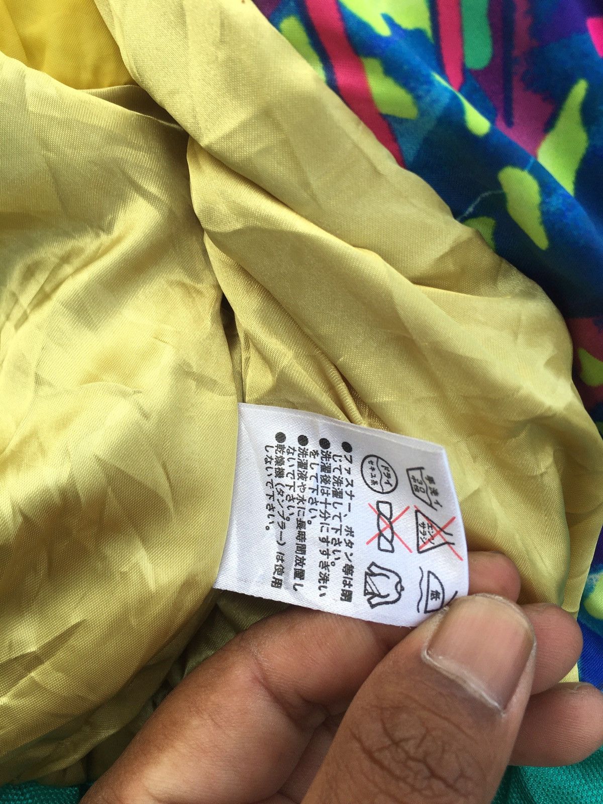 Salomon Rare Salomon Multicolor Jacket Size US M / EU 48-50 / 2 - 16 Thumbnail