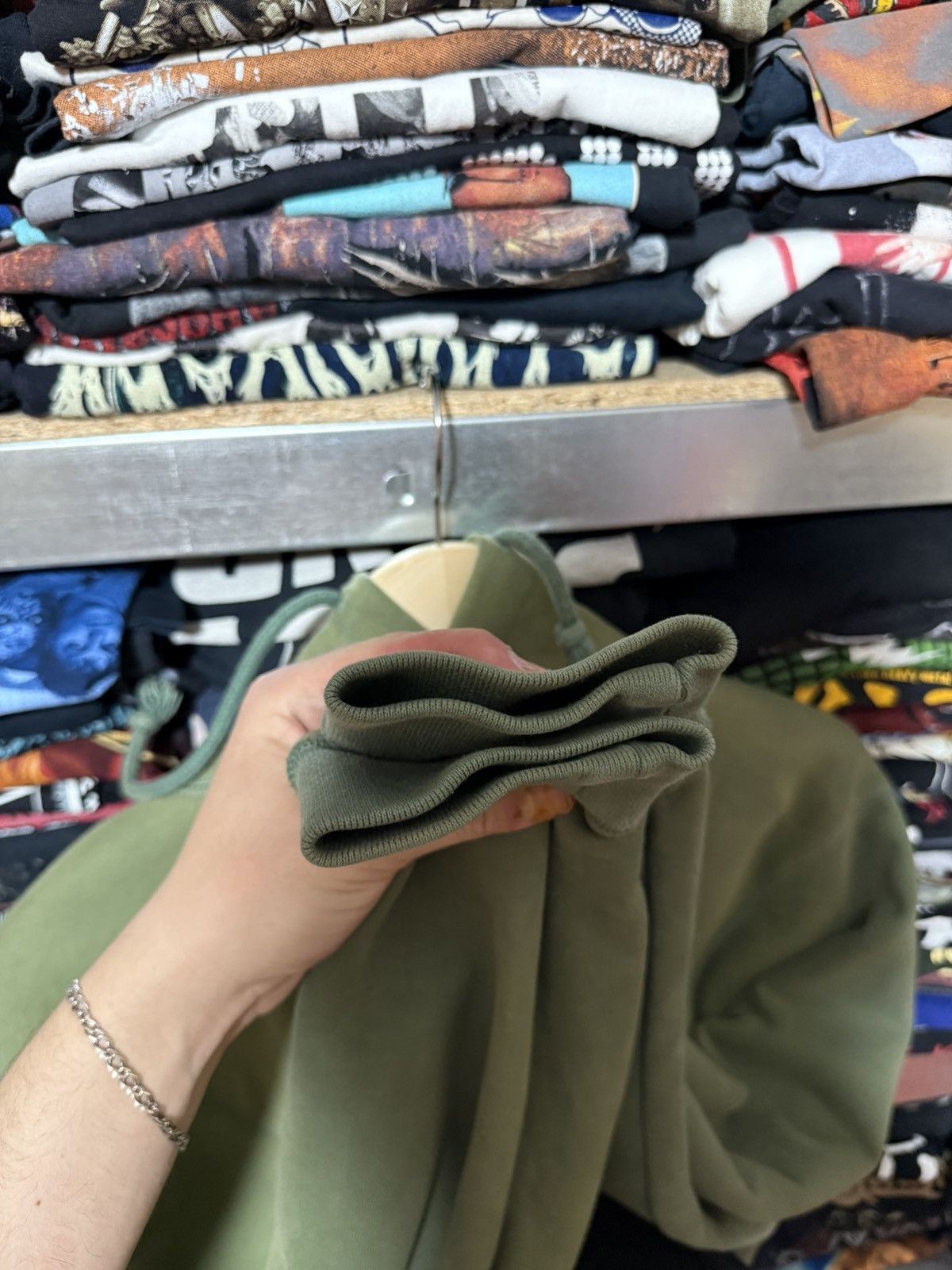 Designer × Japanese Brand Carpet Company Stompman Oversize Japanese Hoodie Y2K Hype Size US L / EU 52-54 / 3 - 6 Thumbnail