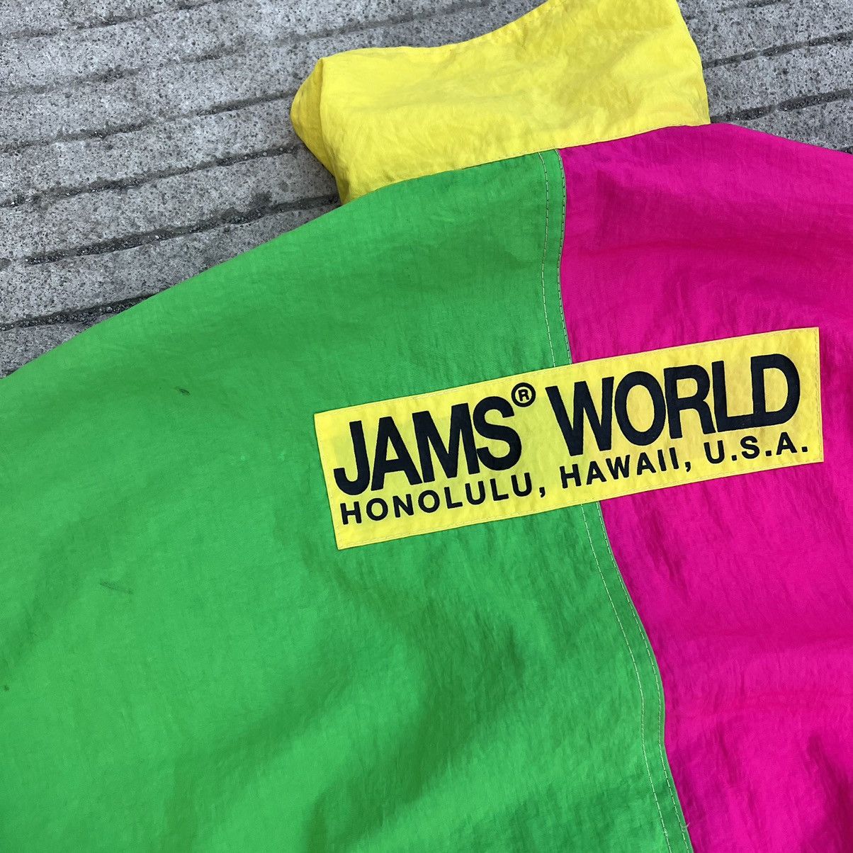 Jams World × Vintage Jams world vintage Size US S / EU 44-46 / 1 - 21 Thumbnail