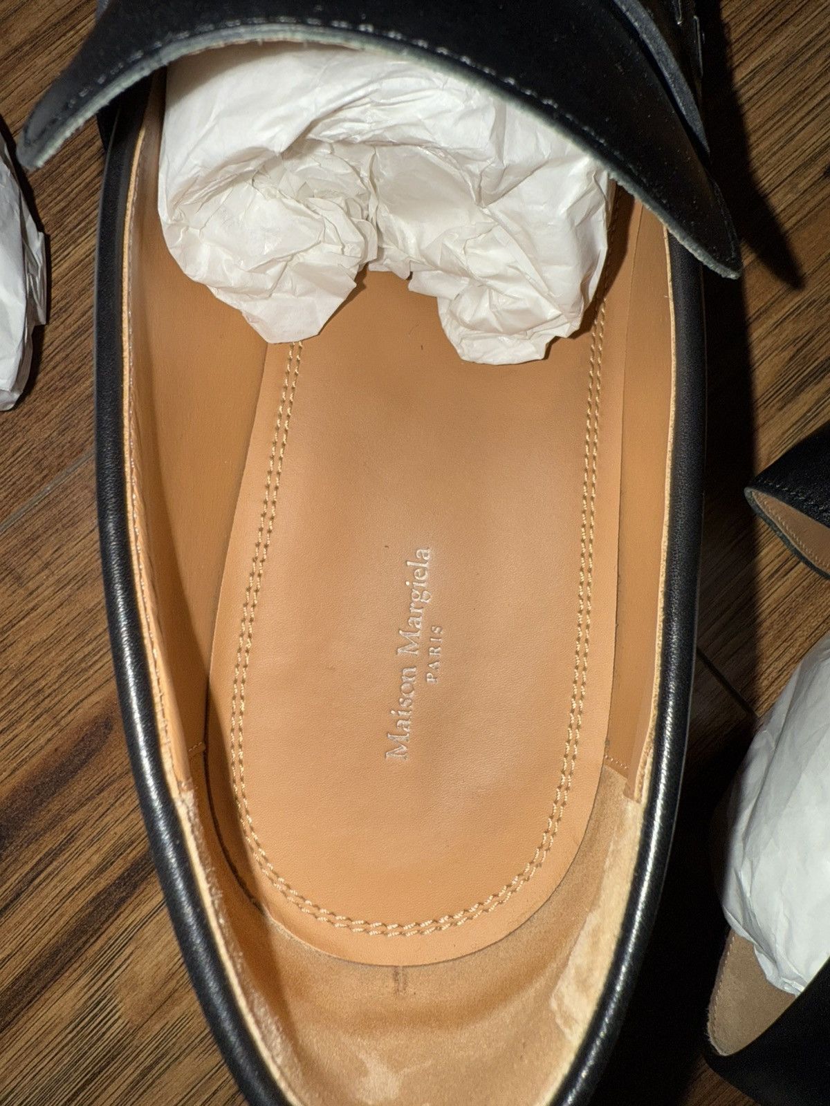 Maison Margiela Maison Margiela Staple Loafer Size US 12 / EU 45 - 9 Thumbnail
