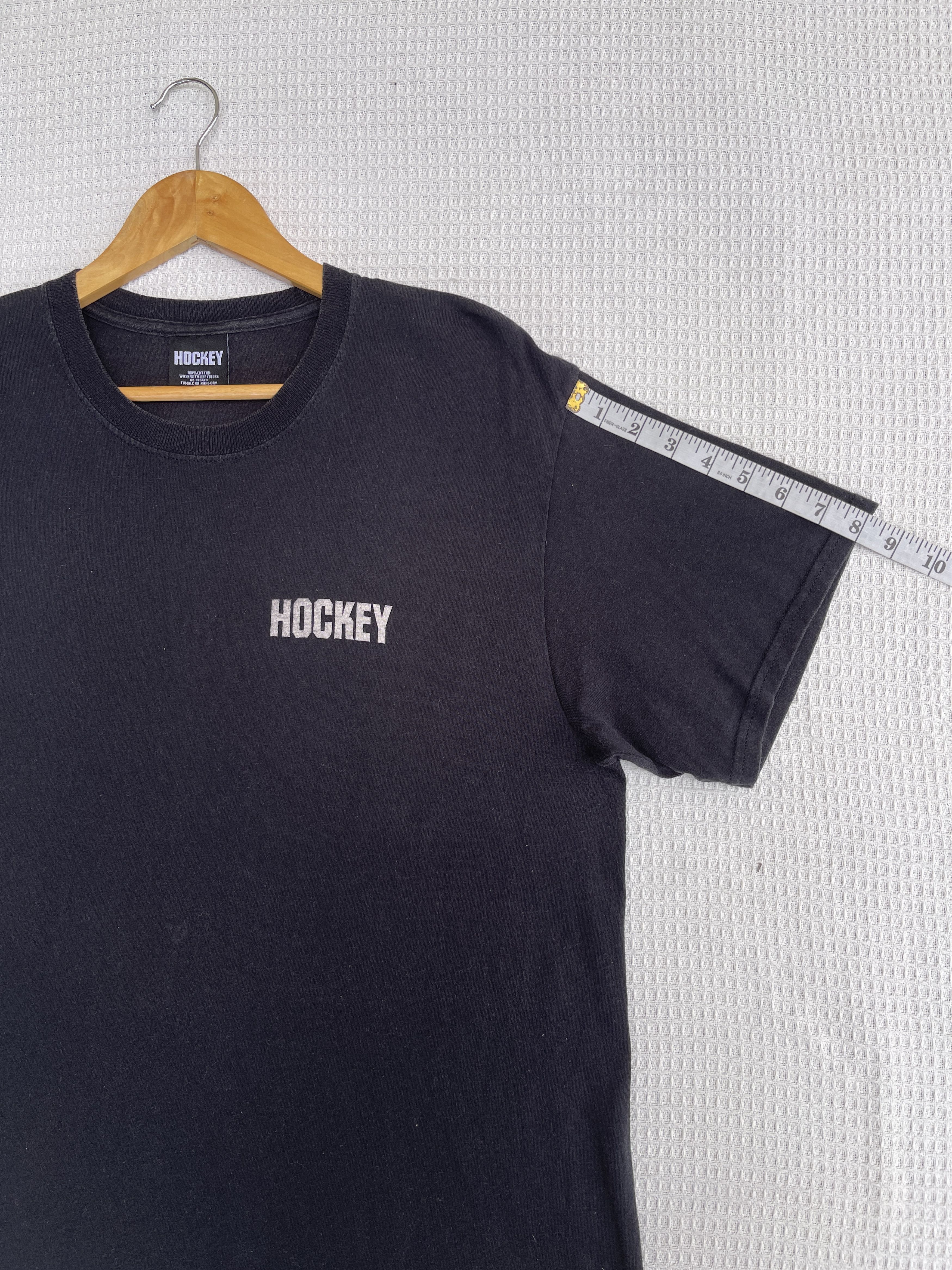 Band Tees Last Drop🔥Rare🔥Vtg Hockey American Indie Rock Band T-Shirt Size US S / EU 44-46 / 1 - 9 Thumbnail