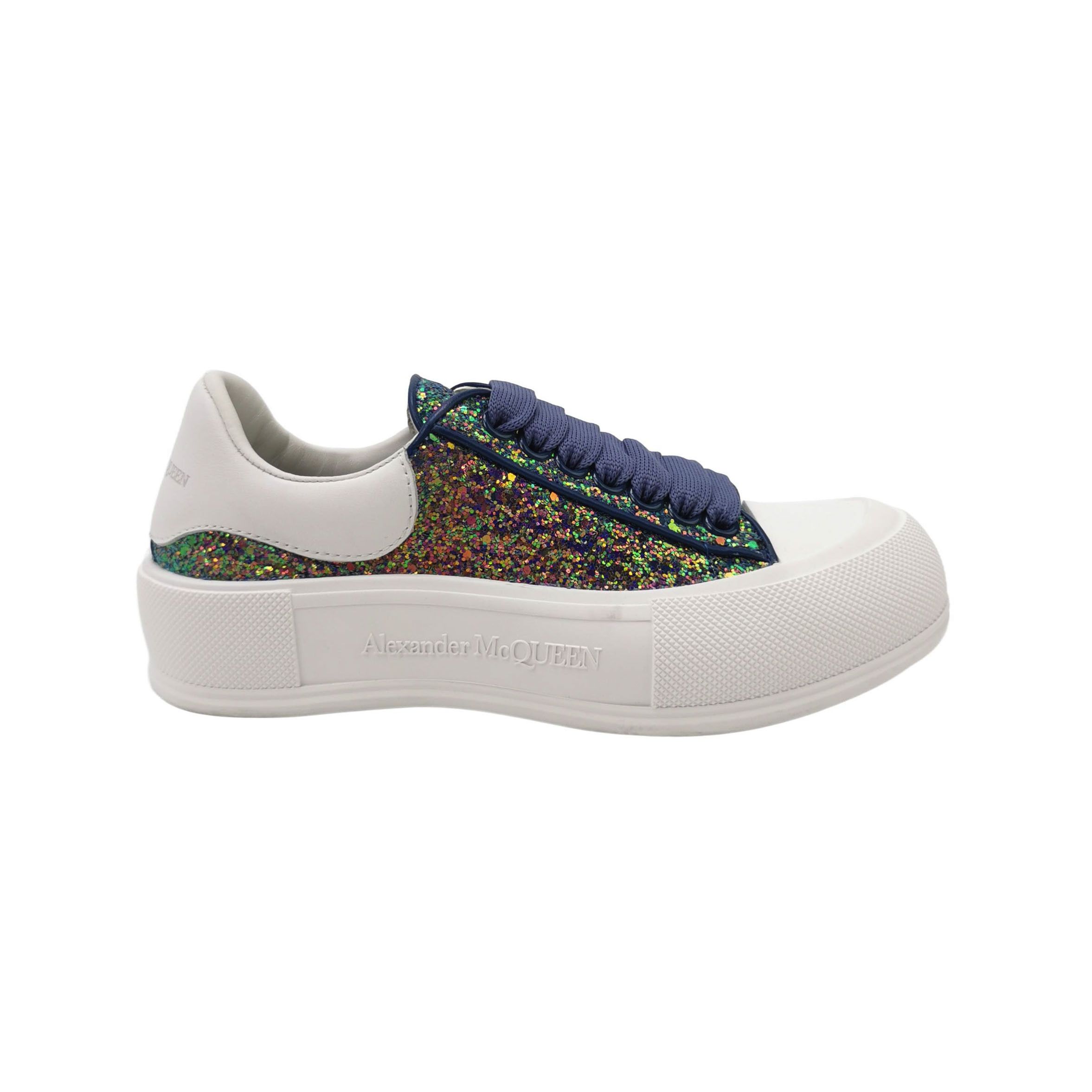 Alexander McQueen Alexander McQueen Women 5 Lowtop Sneakers Size US 5 / IT 35 - 1 Thumbnail