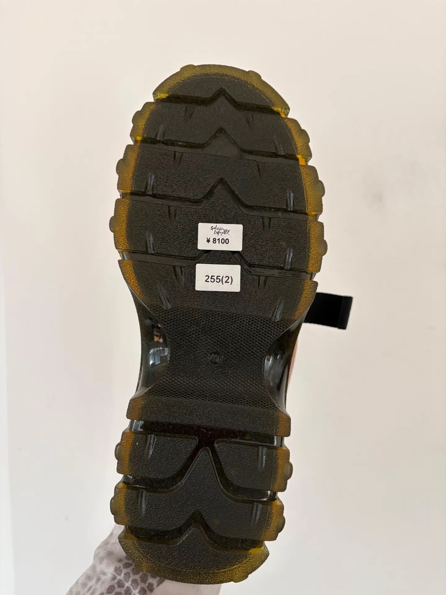 Balmain Balmain Men's Platform Sandals EU 41 New with Box Size US 8 / EU 41 - 6 Thumbnail