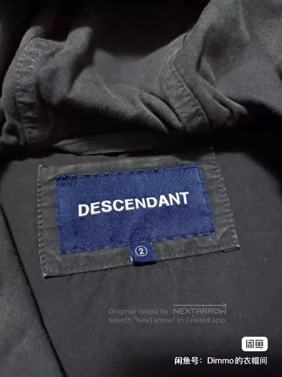Wtaps Descendant 18AW M65 Jacket. Size US M / EU 48-50 / 2 - 2 Thumbnail