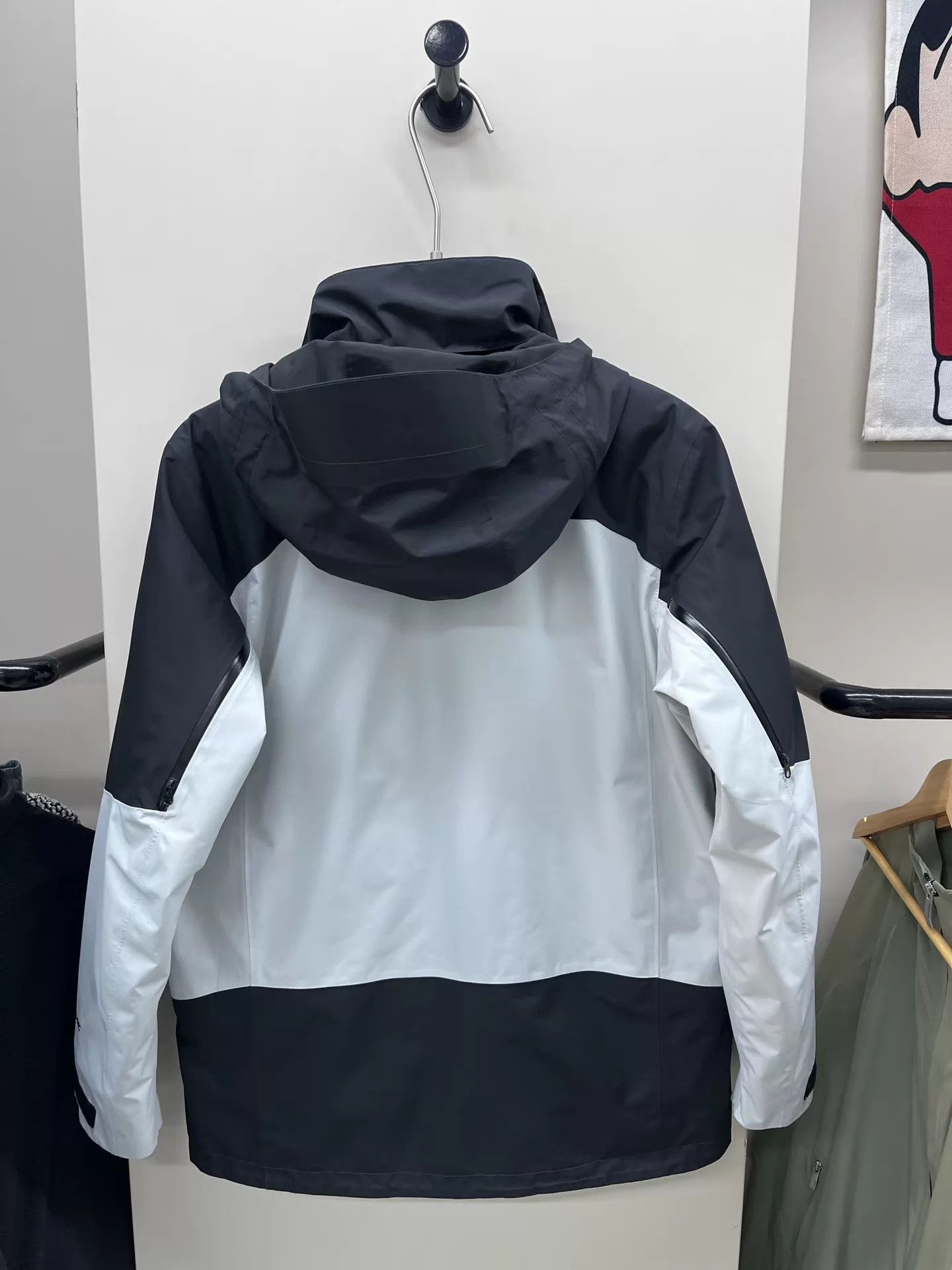 Other KAILAS 3-in-1 down inner jacket S 99 new Size US S / EU 44-46 / 1 - 2 Thumbnail