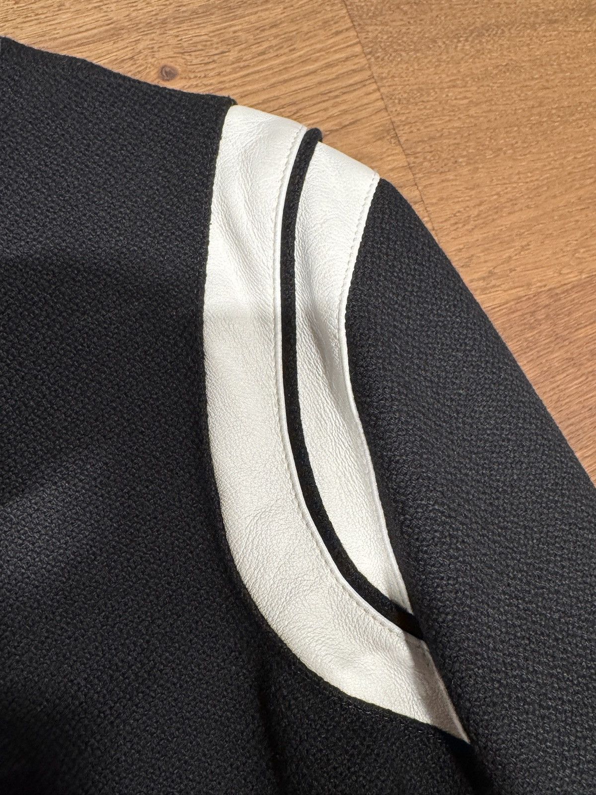 Saint Laurent Paris Teddy Saint Laurent Size US S / EU 44-46 / 1 - 7 Thumbnail