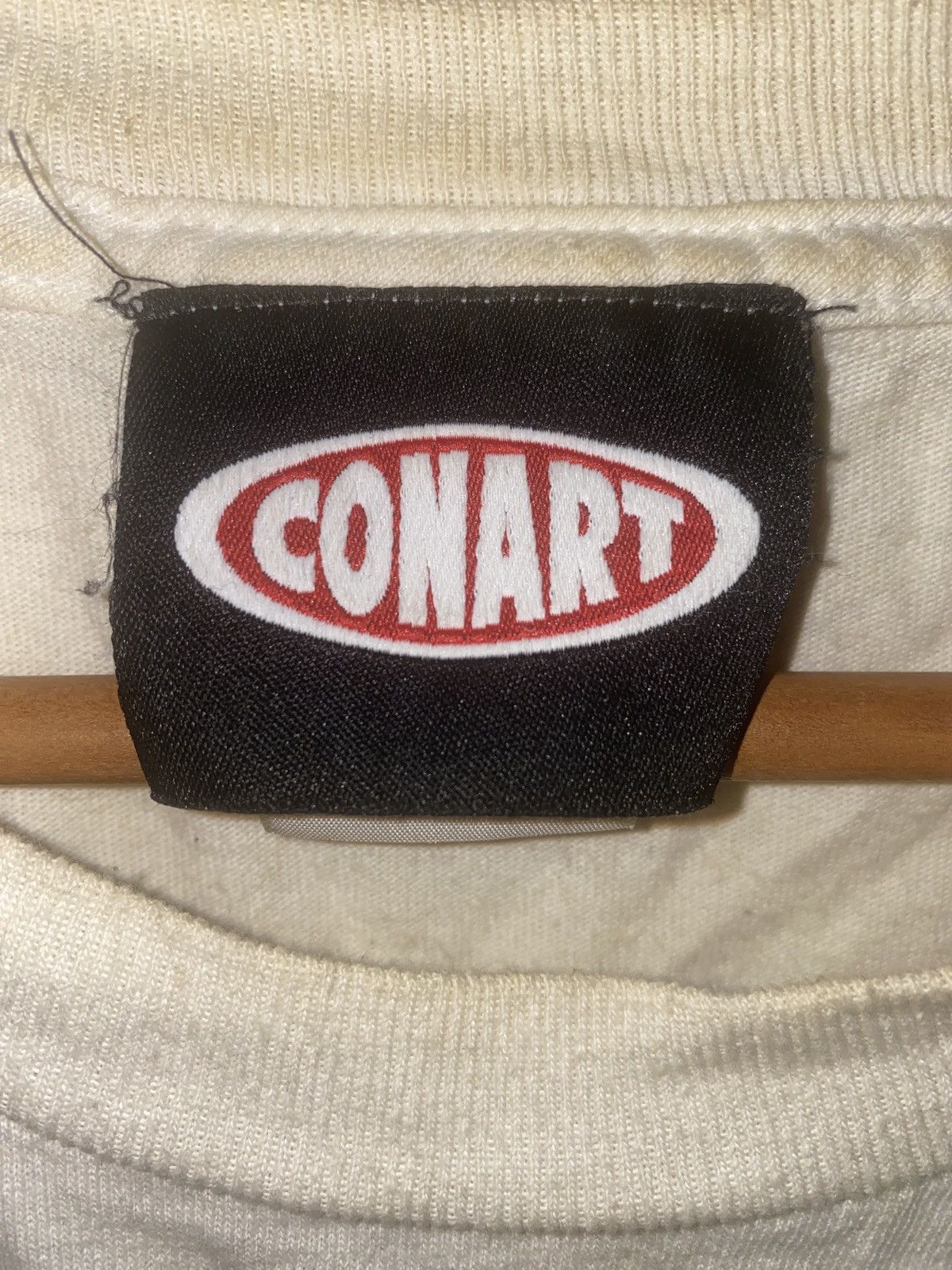 Designer × Vintage Conart x chaz tshirt size 2xl used Size US XXL / EU 58 / 5 - 4 Thumbnail