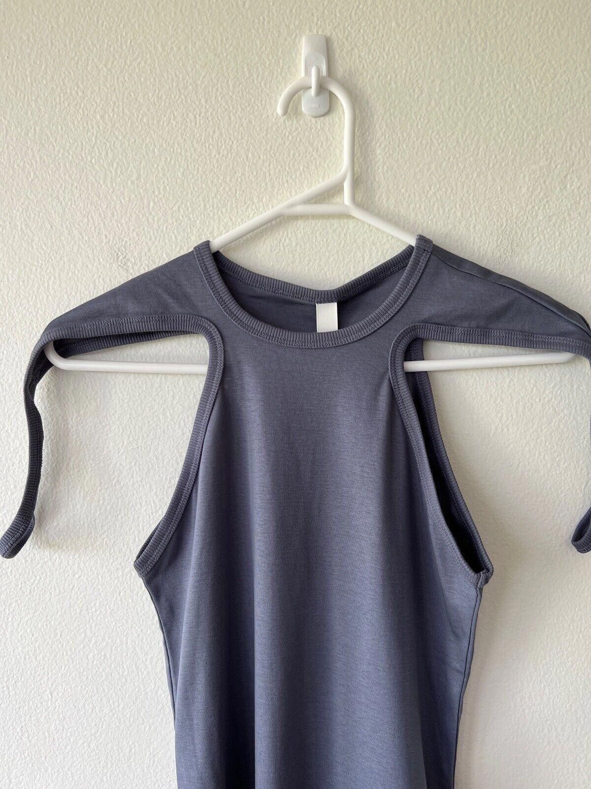 Dion Lee New dion lee sleeve loop top tank blue extra extra small Size XXS / US 00 / IT 34 - 2 Thumbnail
