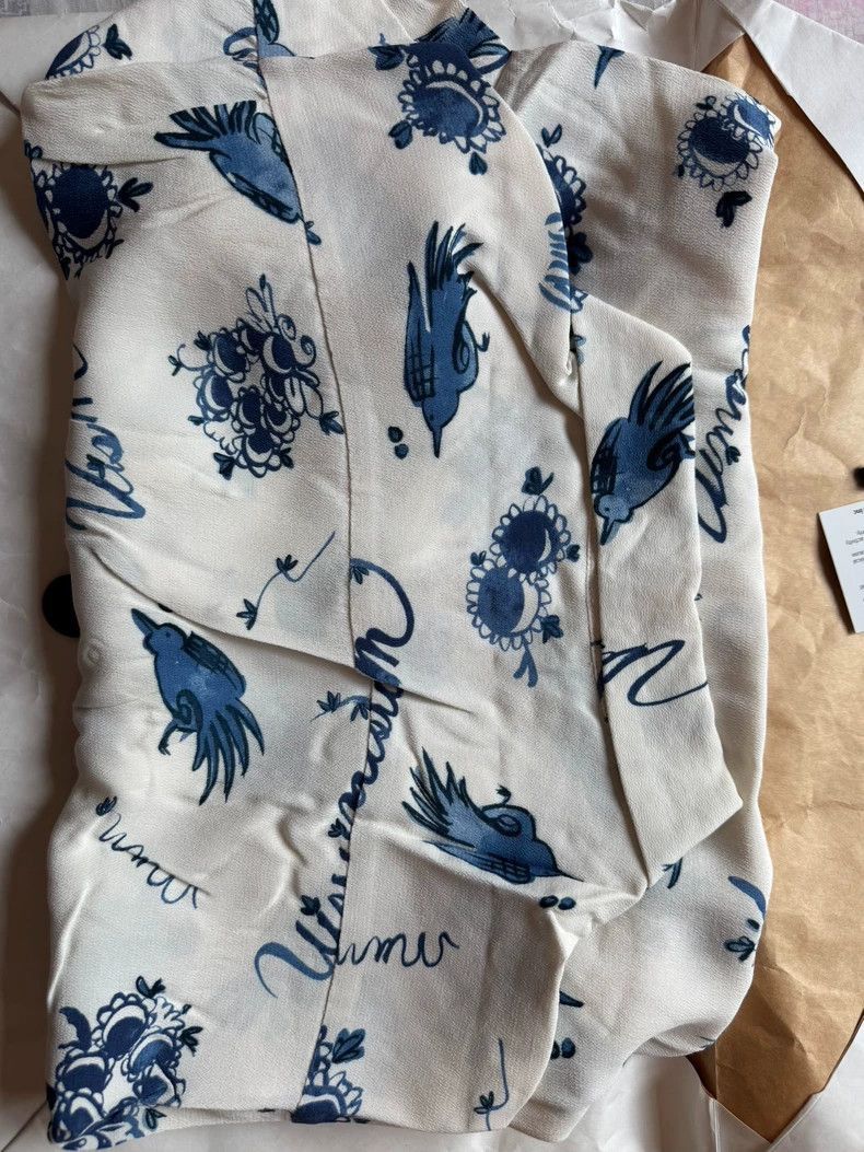 Visvim Visvim Visvim Sunnybird Hawaiian Short Sleeve Shirt-2506 Size US M / EU 48-50 / 2 - 3 Thumbnail