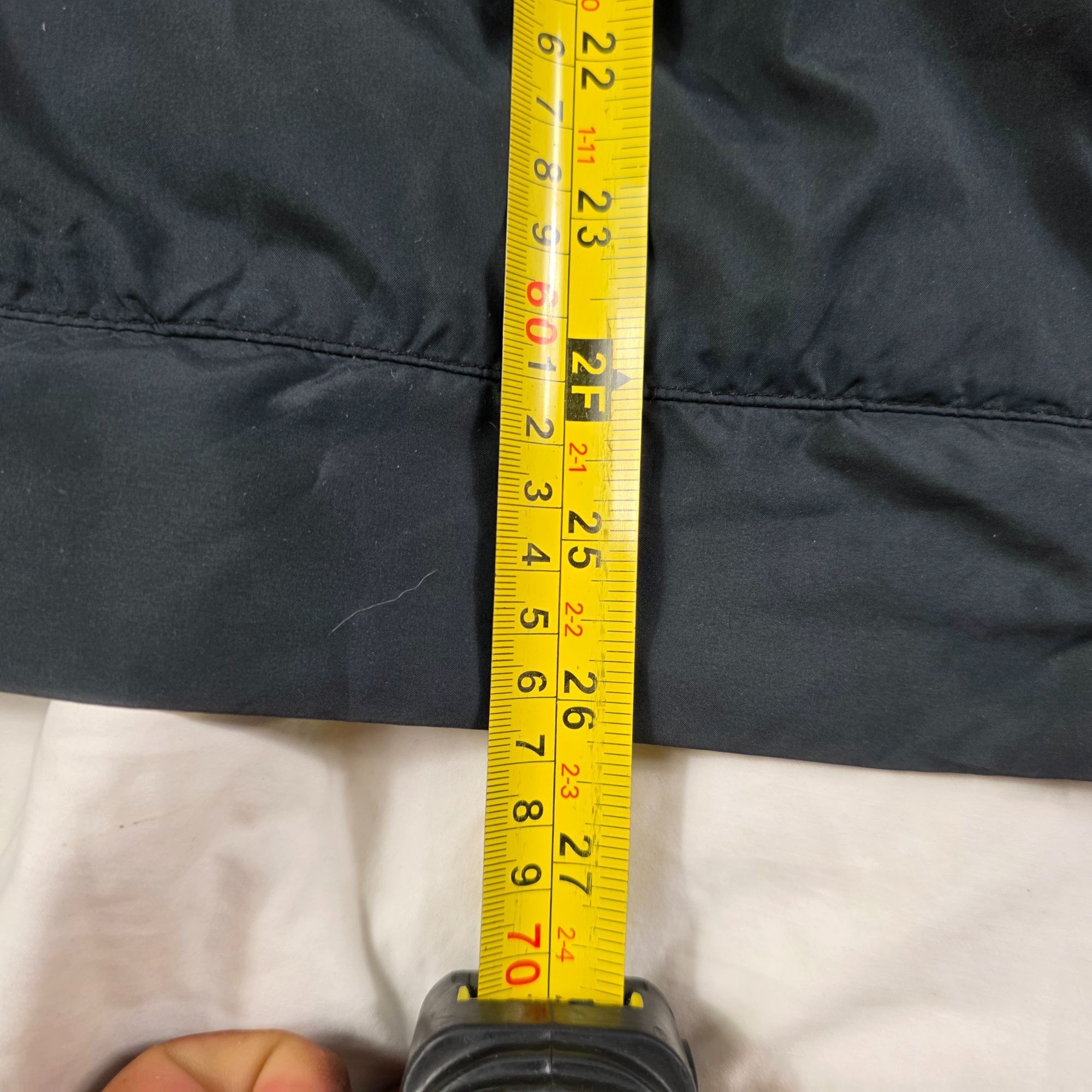 Peter Millar Peter Millar Mens Large Black Lightweight Full Zip Jacket Ou Size US L / EU 52-54 / 3 - 11 Thumbnail