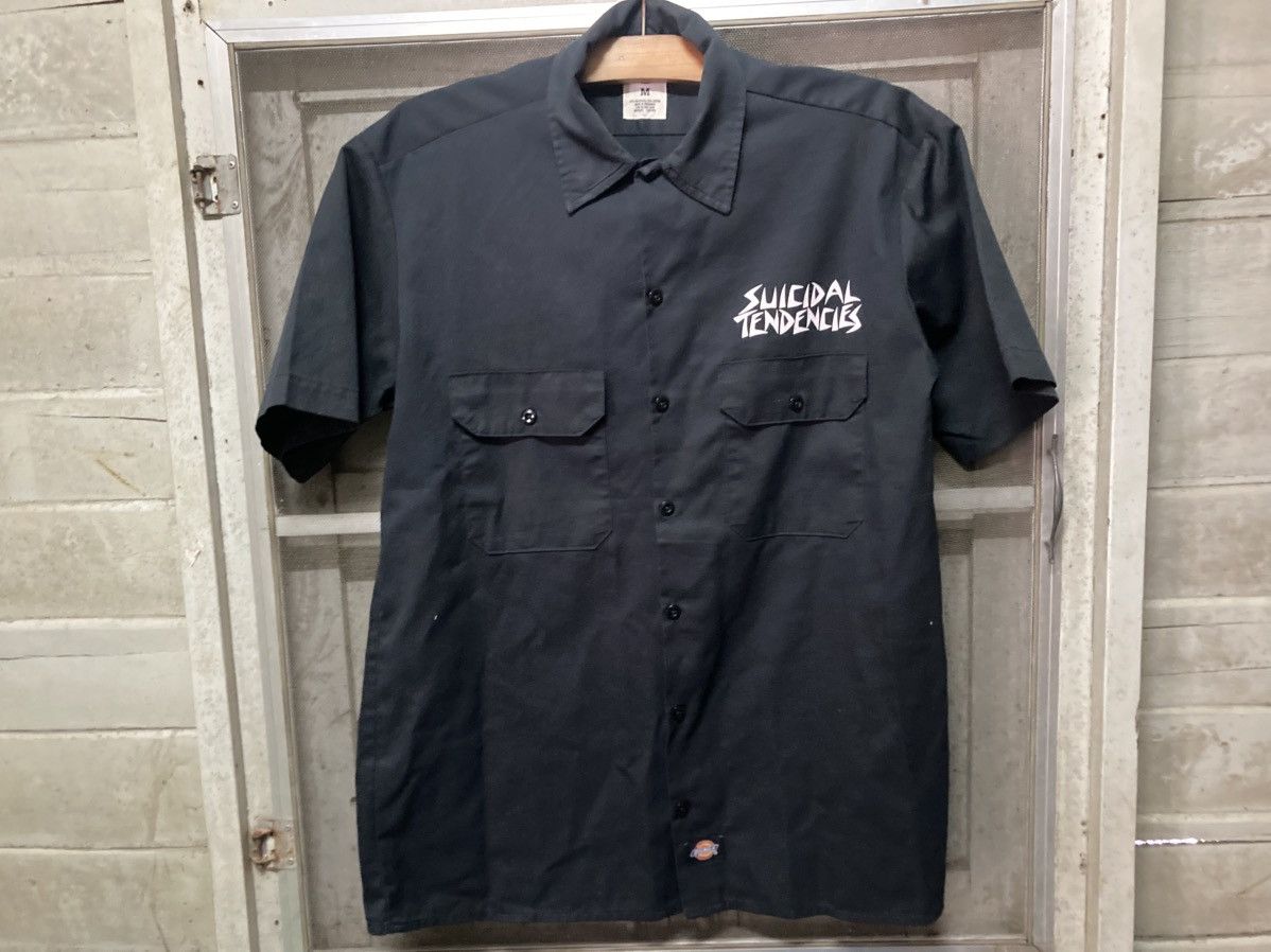 Dickies Dickies X Suicidal Tendencies Size US M / EU 48-50 / 2 - 1 Thumbnail