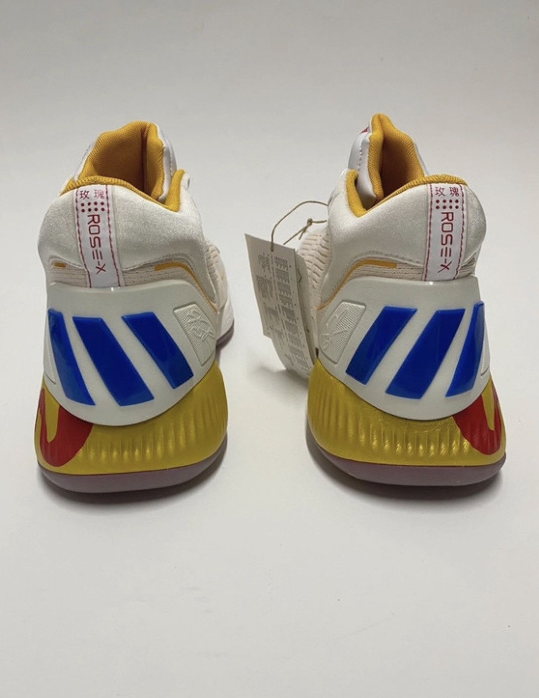 Other Adidas McDonald's x D Rose 10 Rose Sauce size 44 2/3 Size US 10 / EU 43 - 7 Thumbnail