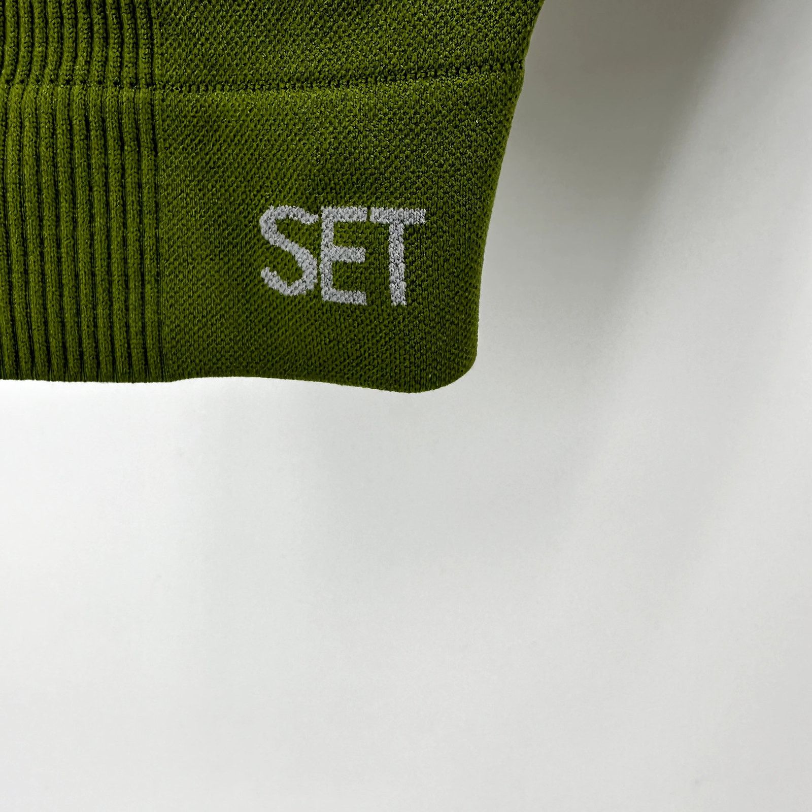 Other Set Active Sculptflex Legging Seamless Cash Green M Size 32" / US 10 / IT 46 - 3 Thumbnail