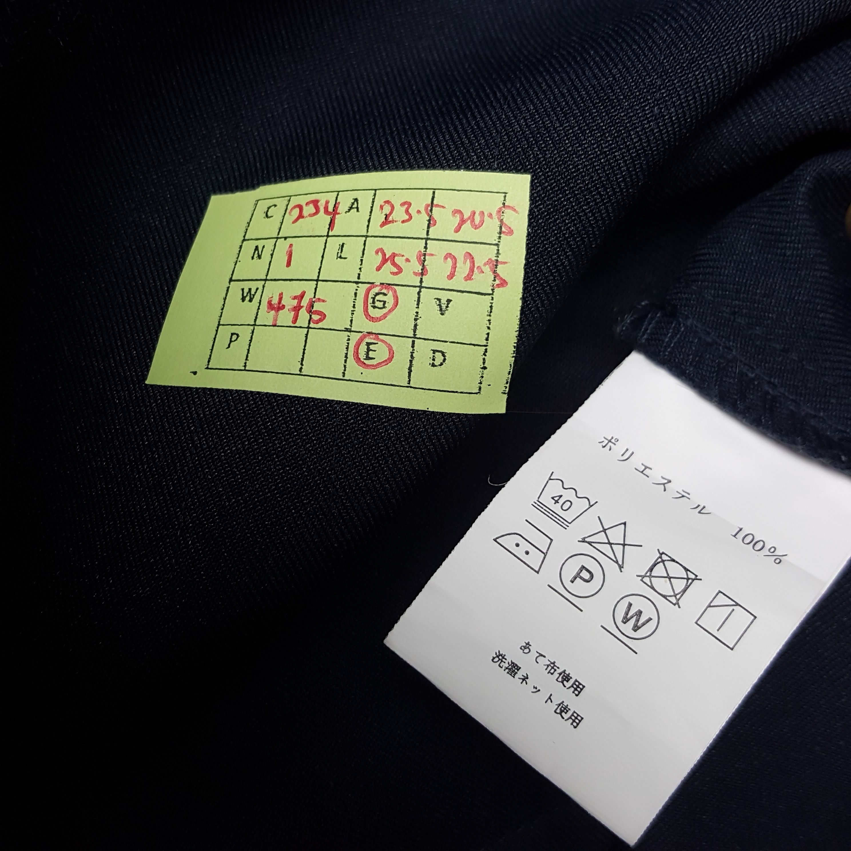 Japanese Brand × Vintage Vintage Mitsubishi Ralli Art Japanese Racing Custom Jacket Size US L / EU 52-54 / 3 - 7 Thumbnail