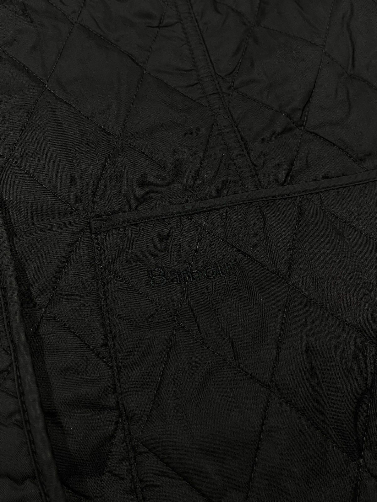 Barbour Barbour Liddesdale Quilted Gilet Vest Black Size XL / US 12-14 / IT 48-50 - 6 Thumbnail