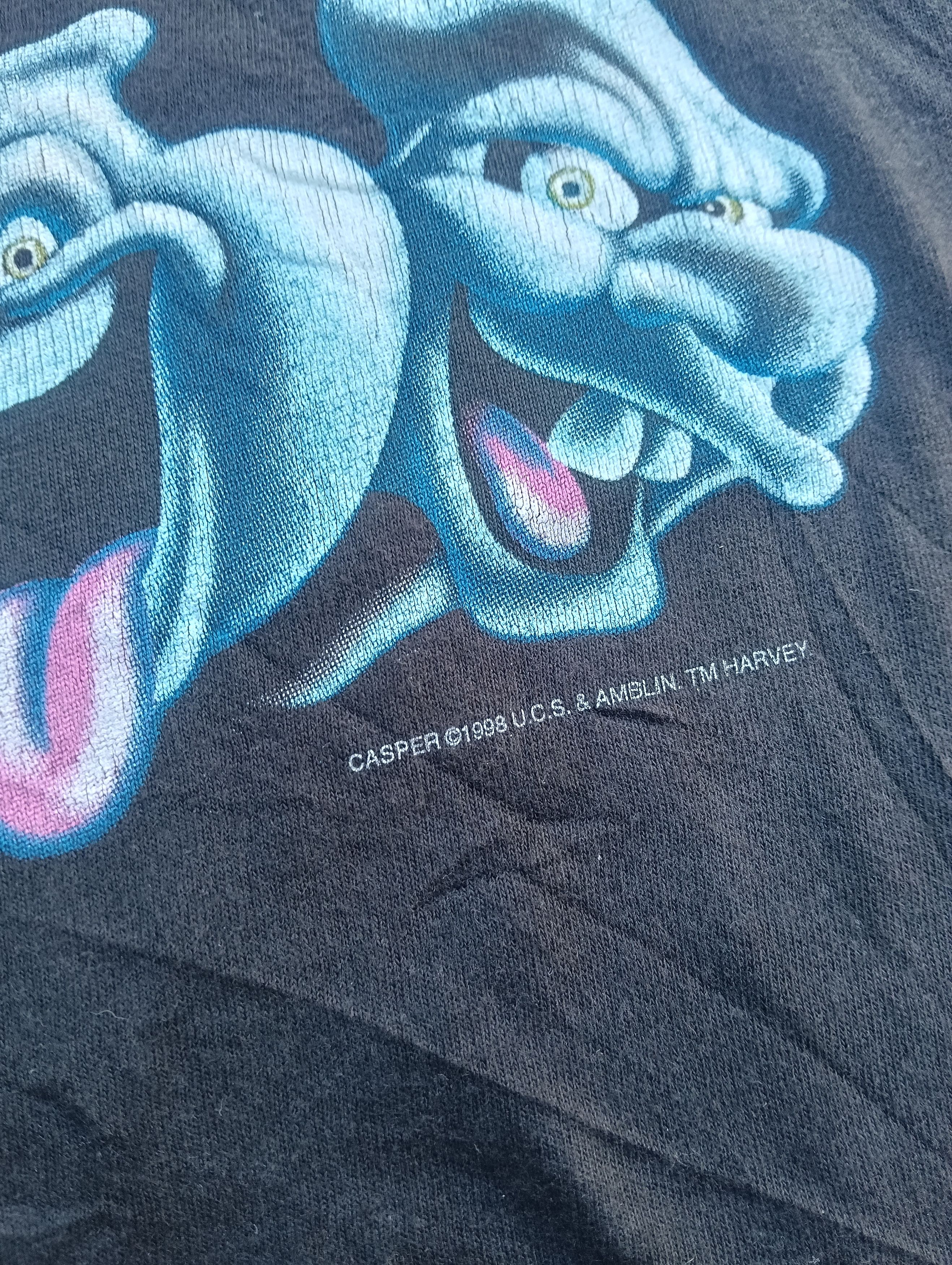 Vintage Vintage Casper Size US L / EU 52-54 / 3 - 3 Thumbnail
