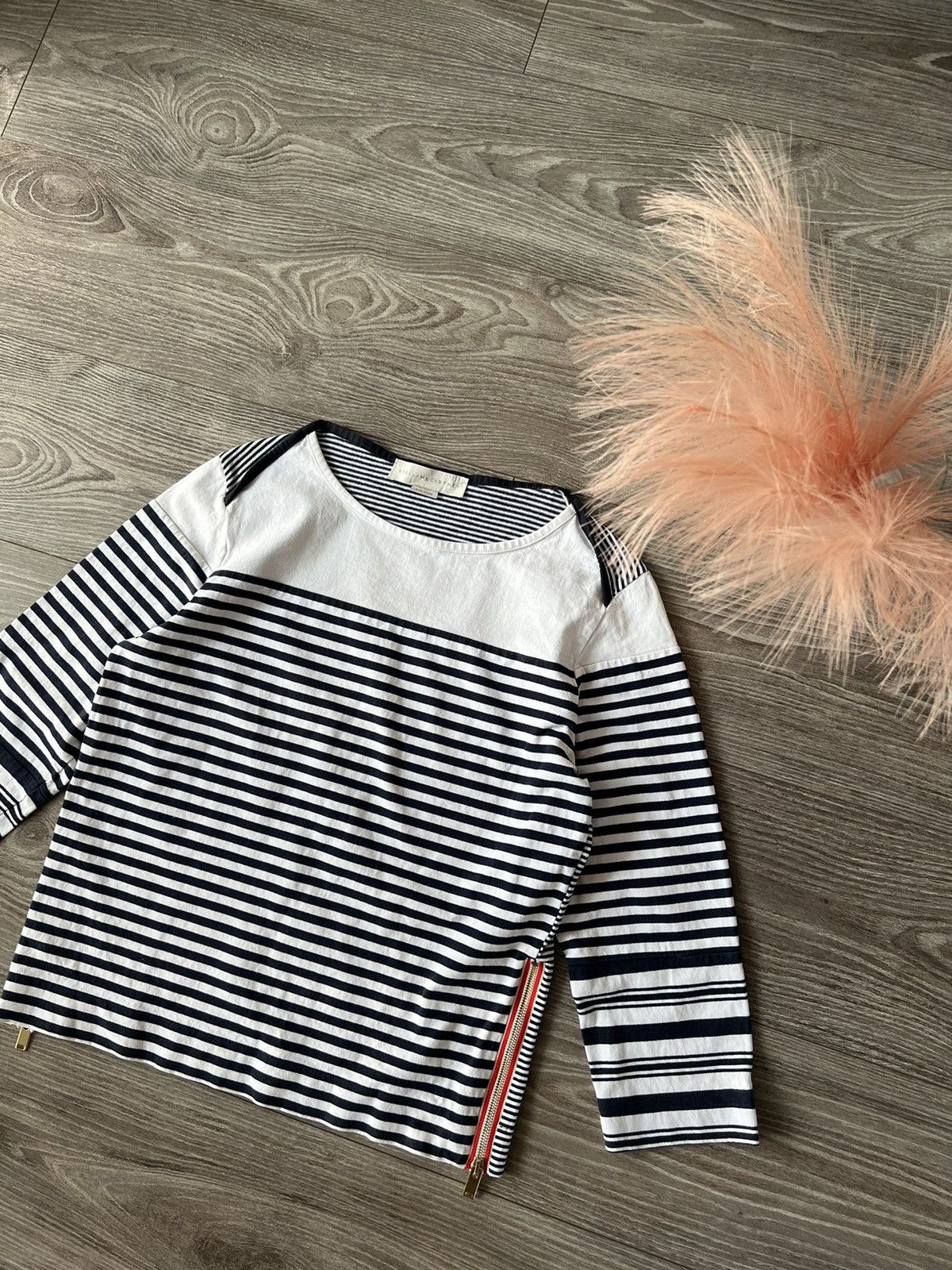 ‼️Stella McCartney Made in Italy Lampo Blouses‼️