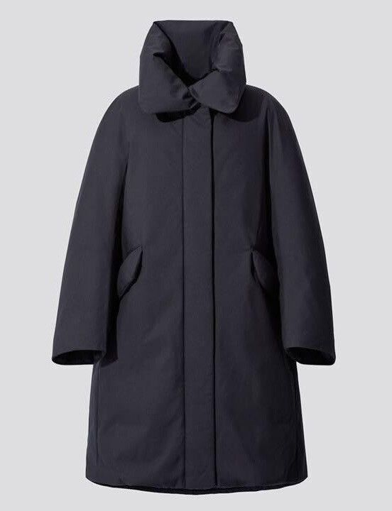 Jil Sander × Uniqlo Uniqlo x Jil Sander puffer coat L Size US L / EU 52-54 / 3 - 1 Thumbnail