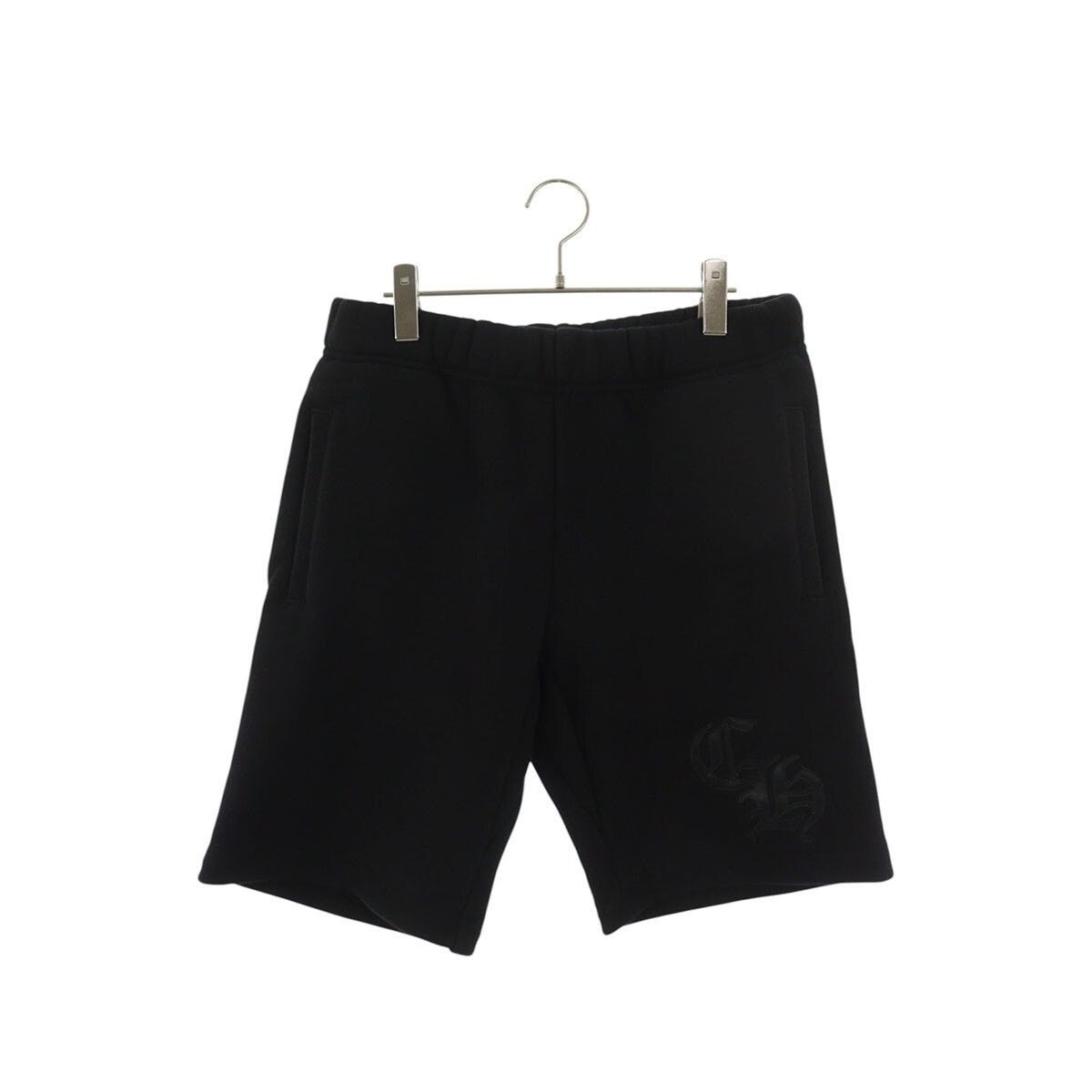 Chrome Hearts Chrome Hearts Y NOT Logo Embroidered Shorts | Grailed