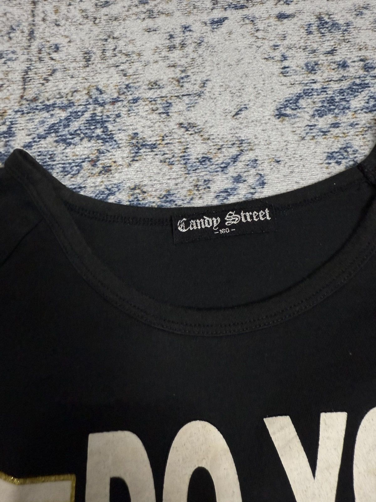 Japanese Brand Candy steet ifsix style long sleeve Size M / US 6-8 / IT 42-44 - 5 Thumbnail