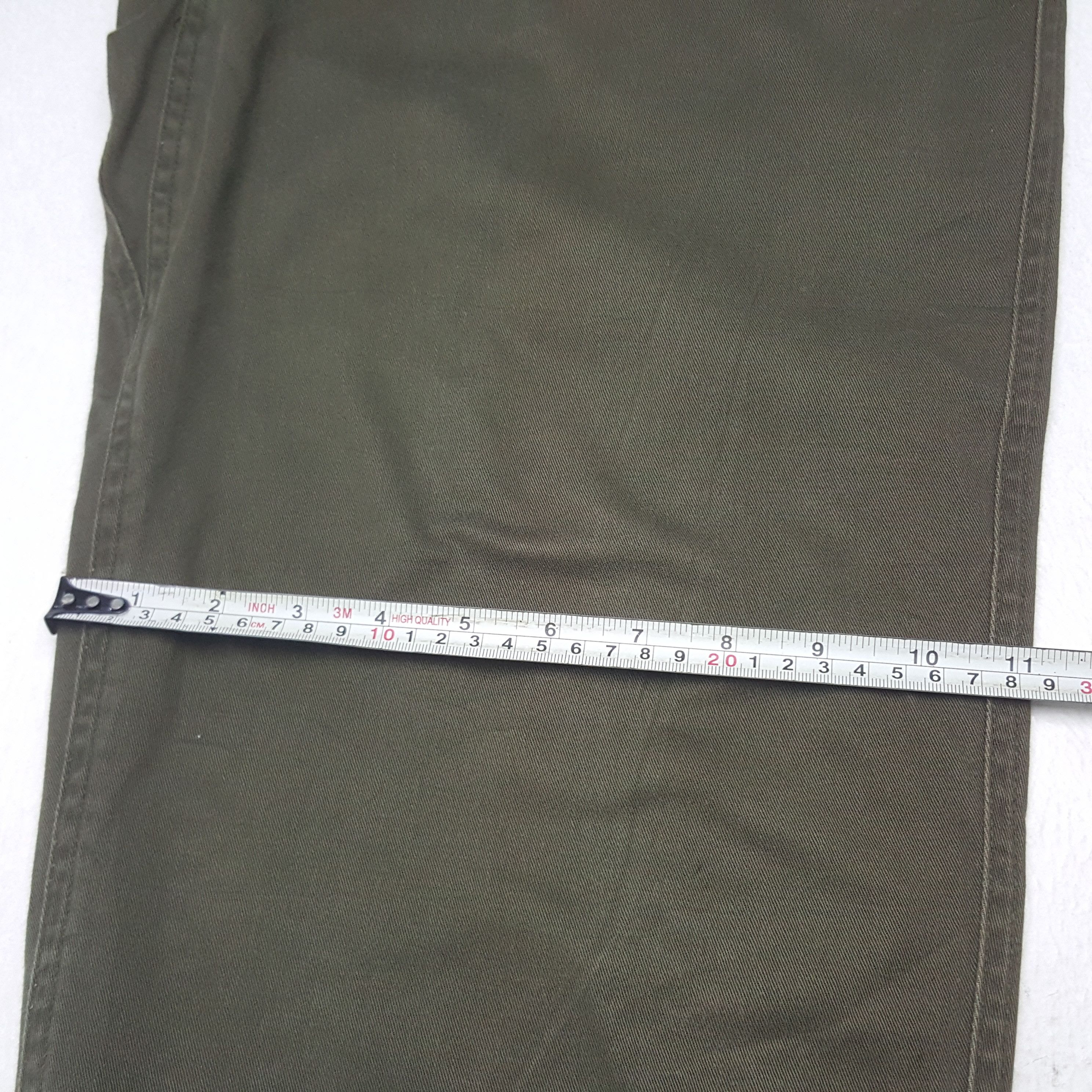 Vintage Vintage Japanese Military Style Pants Size US 34 / EU 50 - 10 Thumbnail