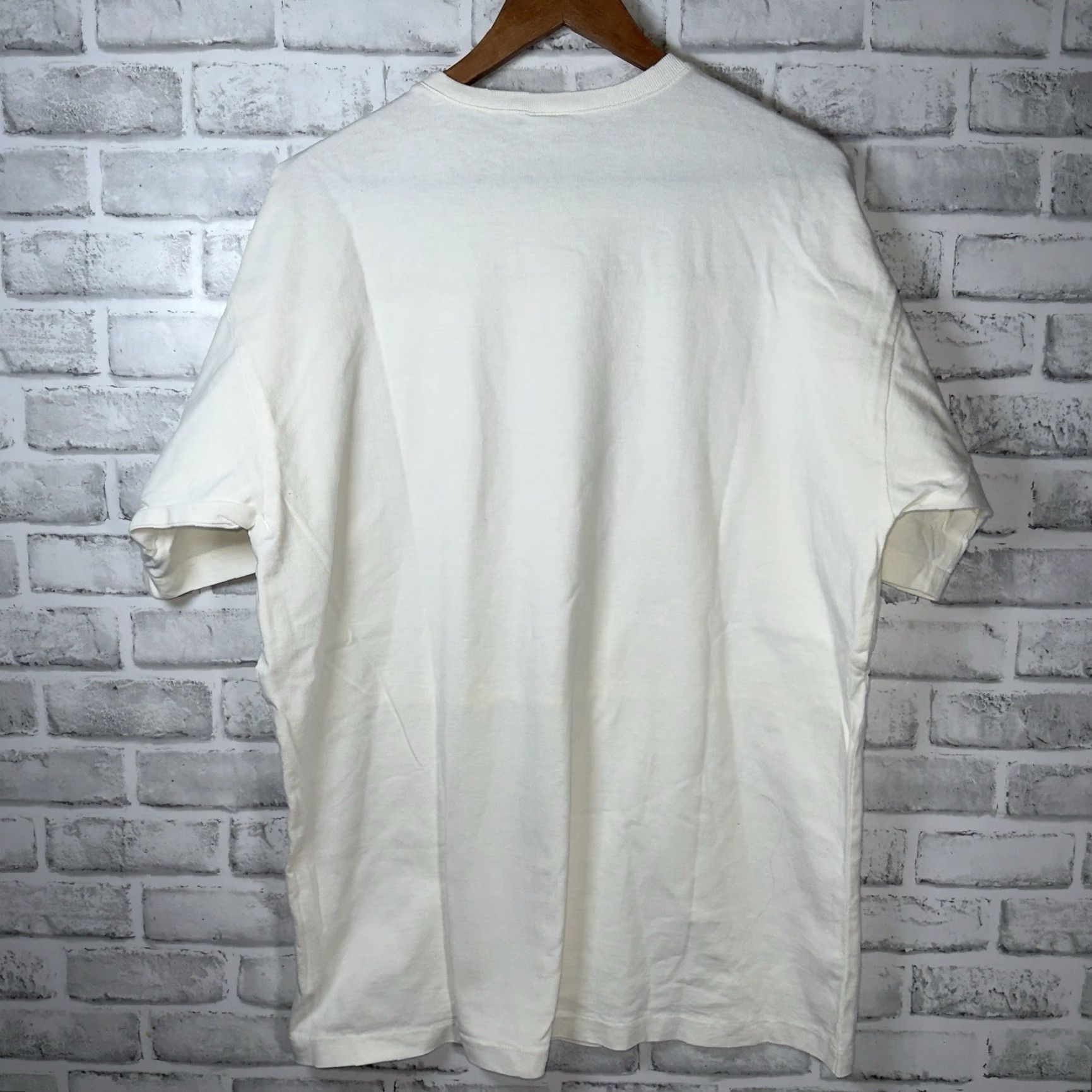 Mango VINTAGE Julia Mango Women Cotton Graphic T-Shirt USA One Size Size ONE SIZE - 6 Thumbnail