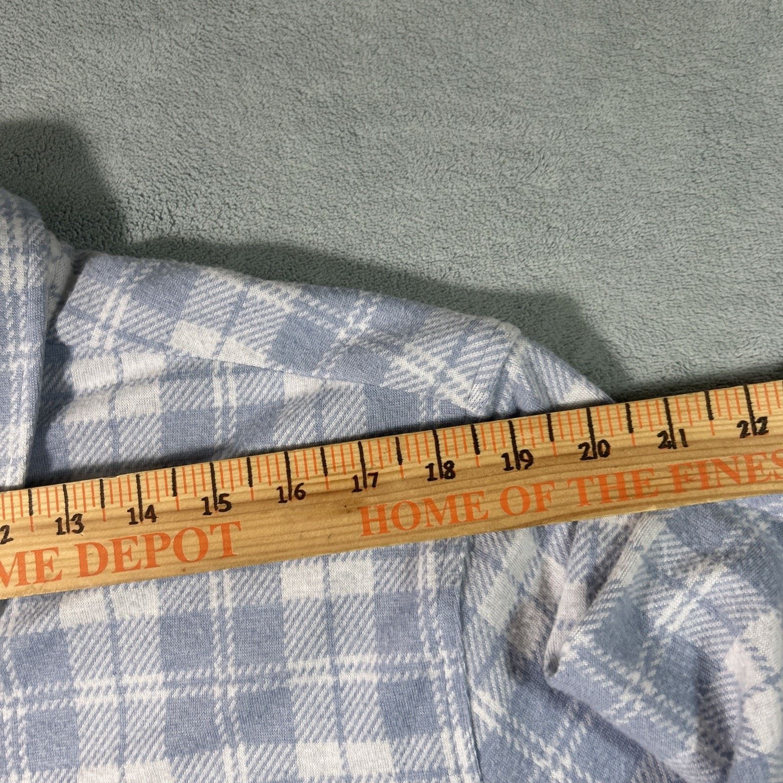 Faherty Faherty Soft Flannel Mens XL Up Match Pocket Lumberjack Size US XL / EU 56 / 4 - 13 Thumbnail