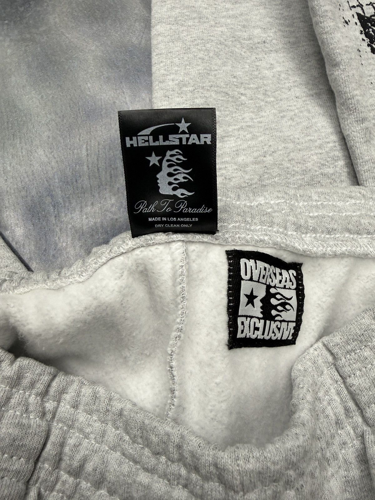 HELLSTAR Hellstar Speed Sweatpants (Overseas Exclusive) Size US 32 / EU 48 - 4 Thumbnail