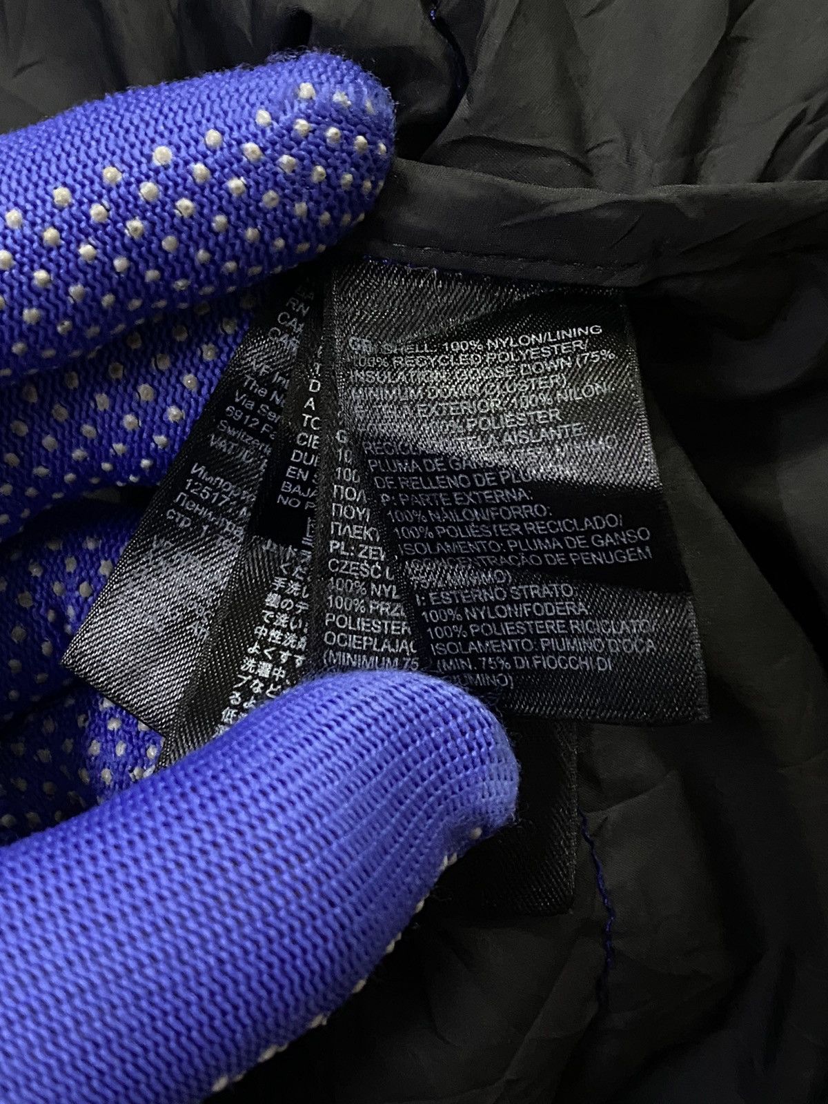 The North Face Vintage The North Face 700 Nuptse Puffer Jacket Size US XL / EU 56 / 4 - 11 Thumbnail