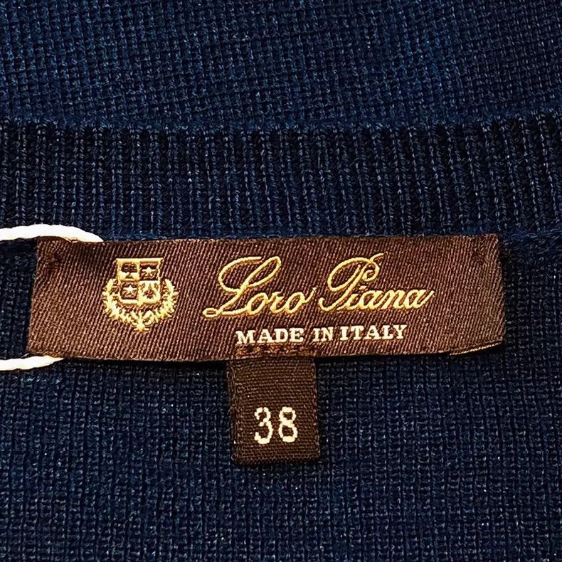 Loro Piana LORO PIANA Light tea colored cashmere knit dress Size M / US 6-8 / IT 42-44 - 7 Thumbnail