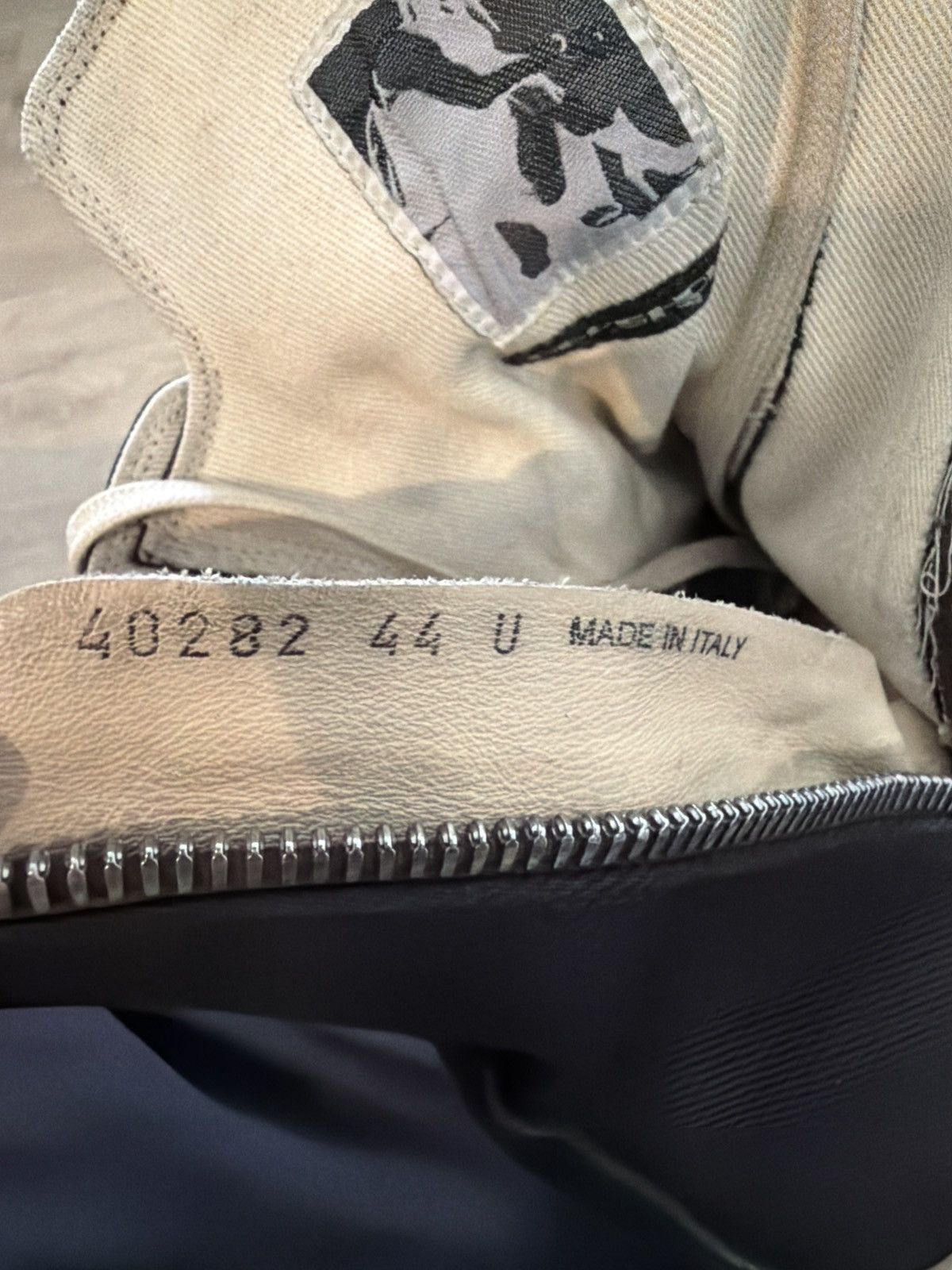 Rick Owens Drkshdw Rick owen DRKSHDW sneakers Size US 11.5 / EU 44-45 - 5 Thumbnail