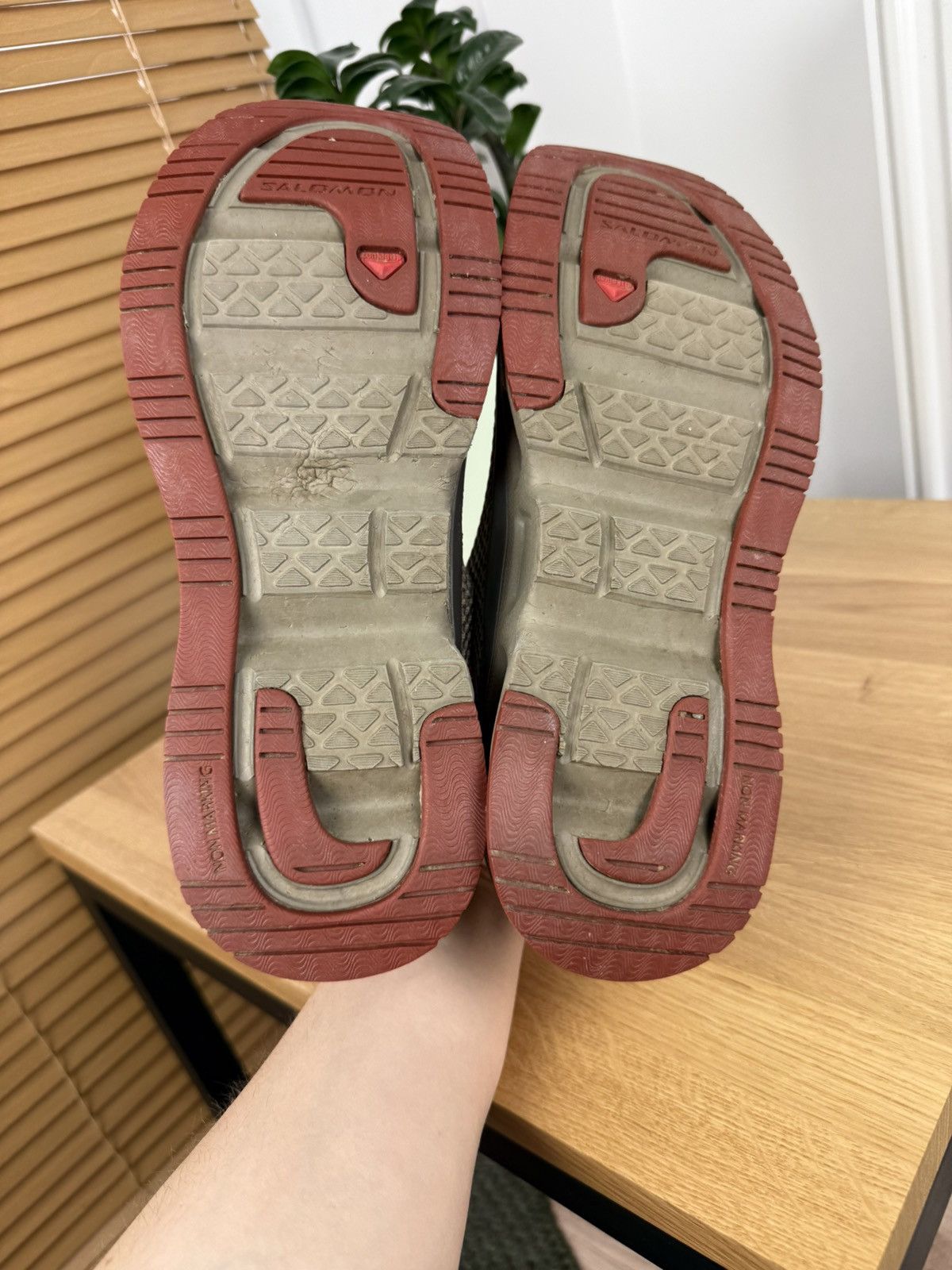 Salomon Salomon RX Moc 3.0 Size US 10.5 / EU 43-44 - 11 Thumbnail