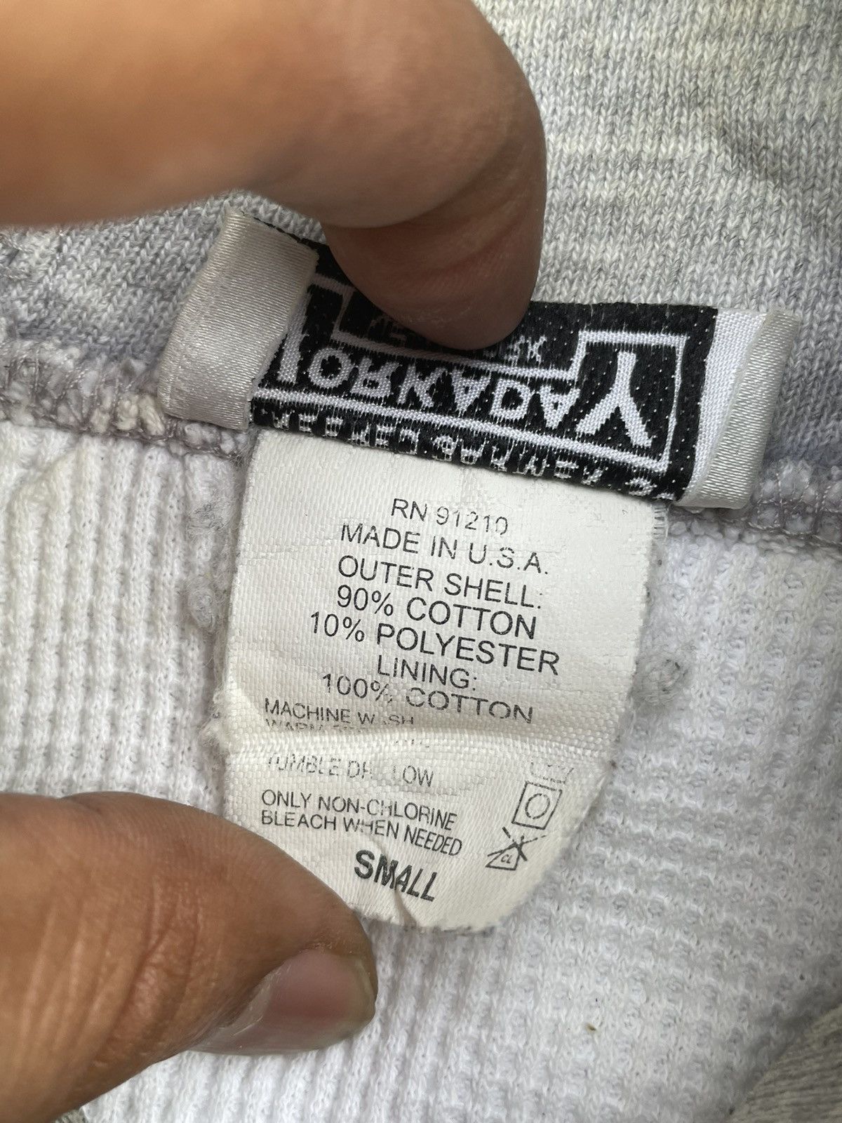 Engineered Garments Vintage Engineered Garments Reverseweave Hoodie Size US S / EU 44-46 / 1 - 9 Thumbnail