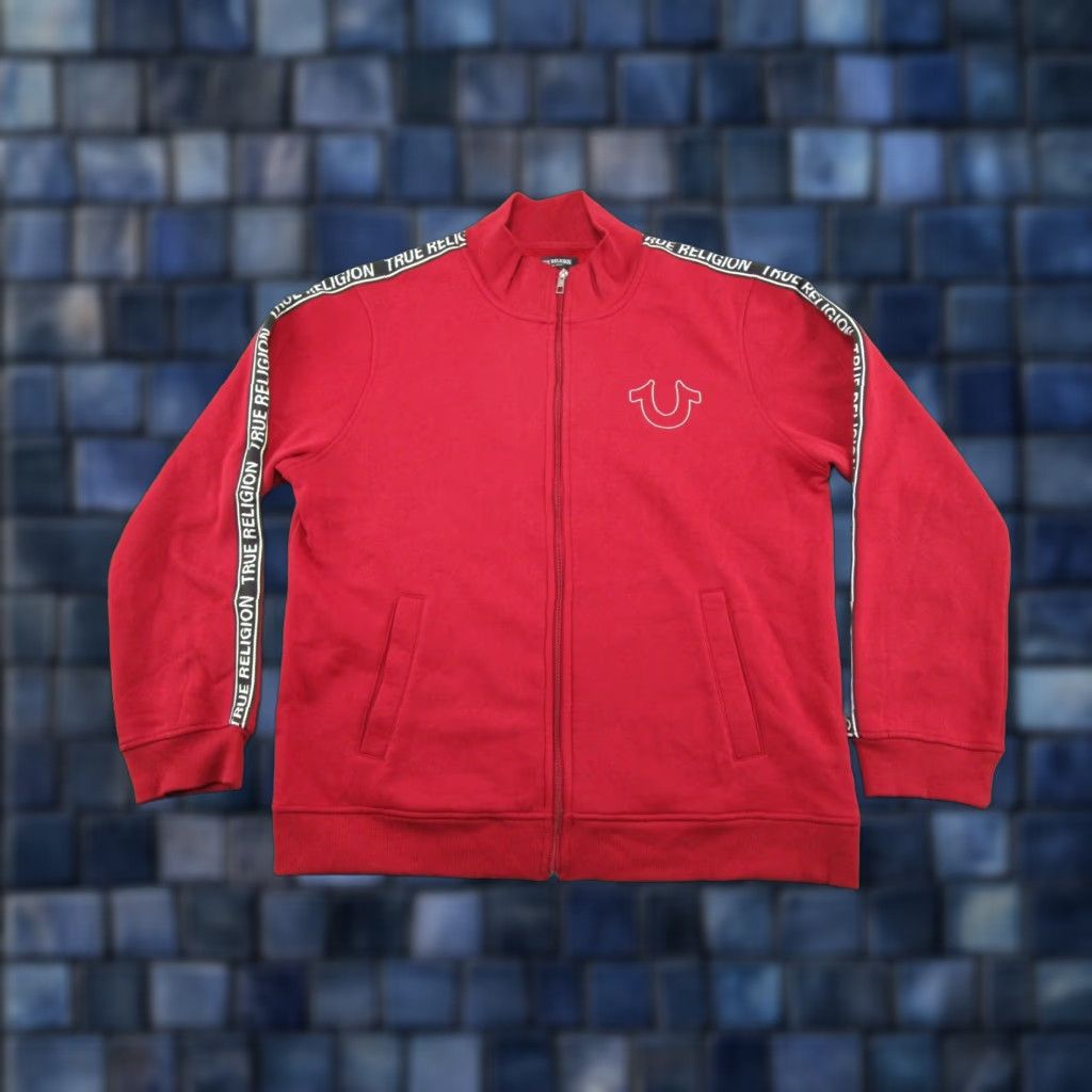 True Religion VINTAGE False Size US L / EU 52-54 / 3 - 1 Thumbnail