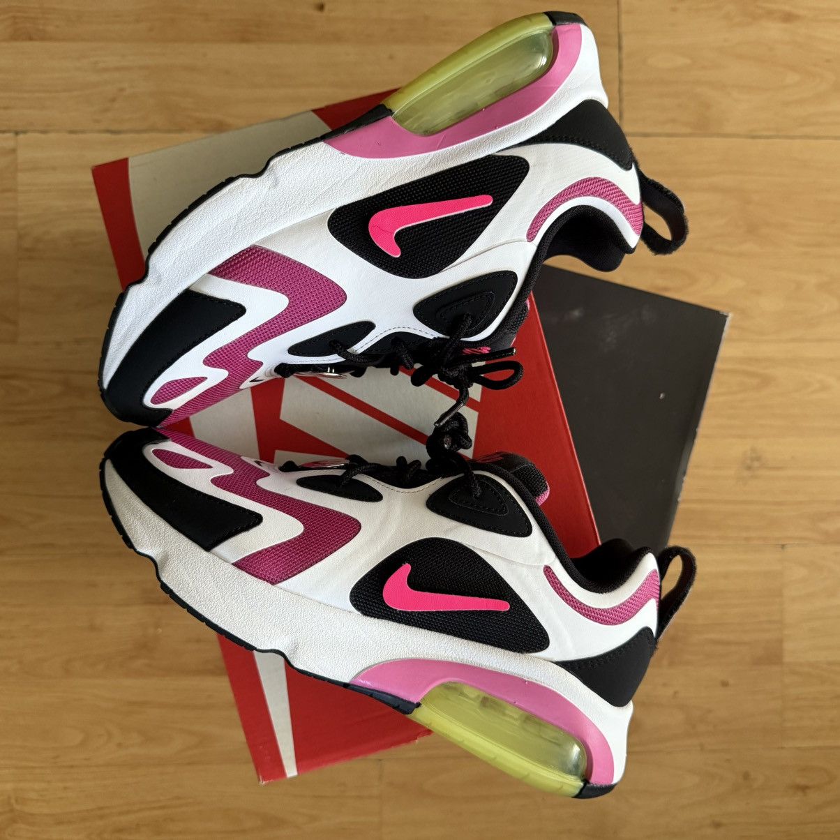 Nike 2019 nike air max 200 “have a nice day” Size US 8.5 / IT 38.5 - 9 Thumbnail