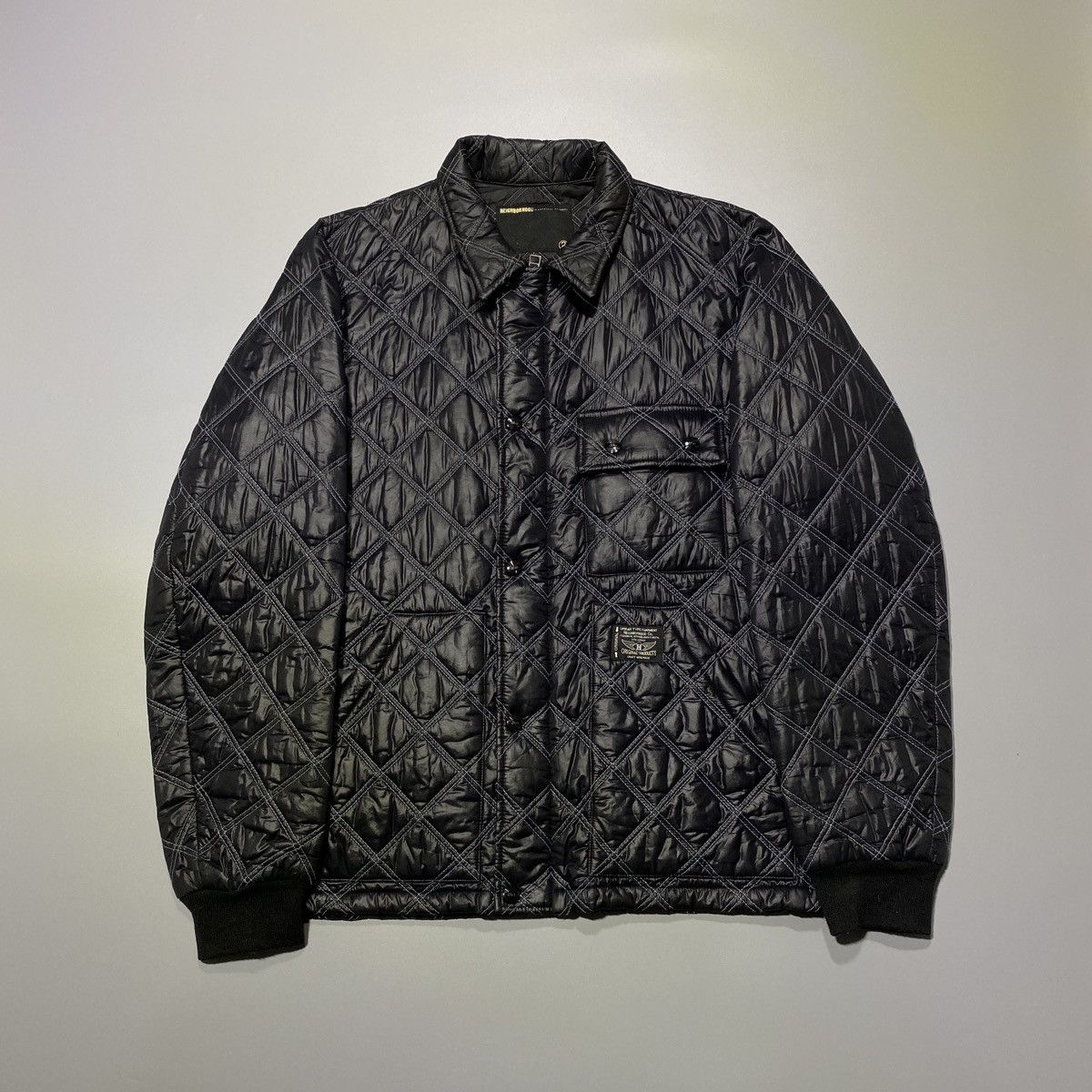 Neighborhood Quilted Jacket Size US M / EU 48-50 / 2 - 1 Thumbnail