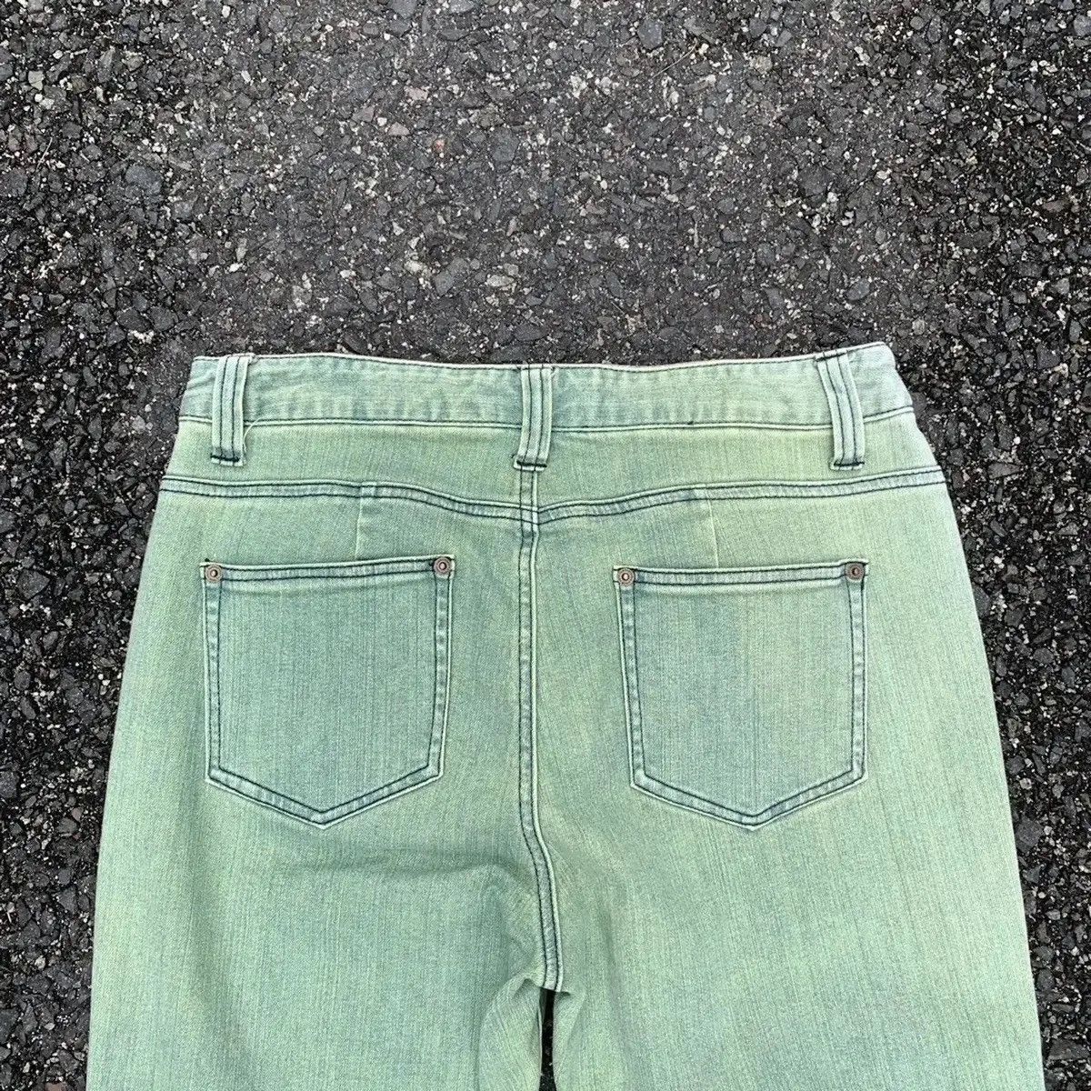 Japanese Brand STEALS 🔥 FLARE/BOOTCUT JAPANESE VTG JEANS SMILE LAND PANTS Size US 30 / EU 46 - 13 Thumbnail